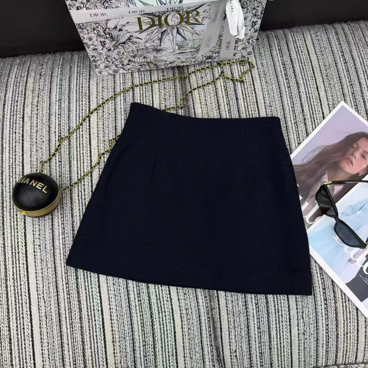 Юбки Женские Christian Dior 9623699