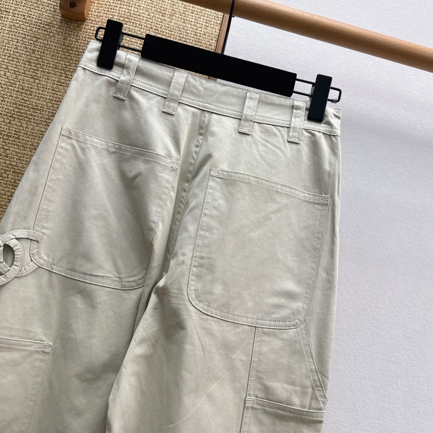 Джинсы Женские Chanel 11577246