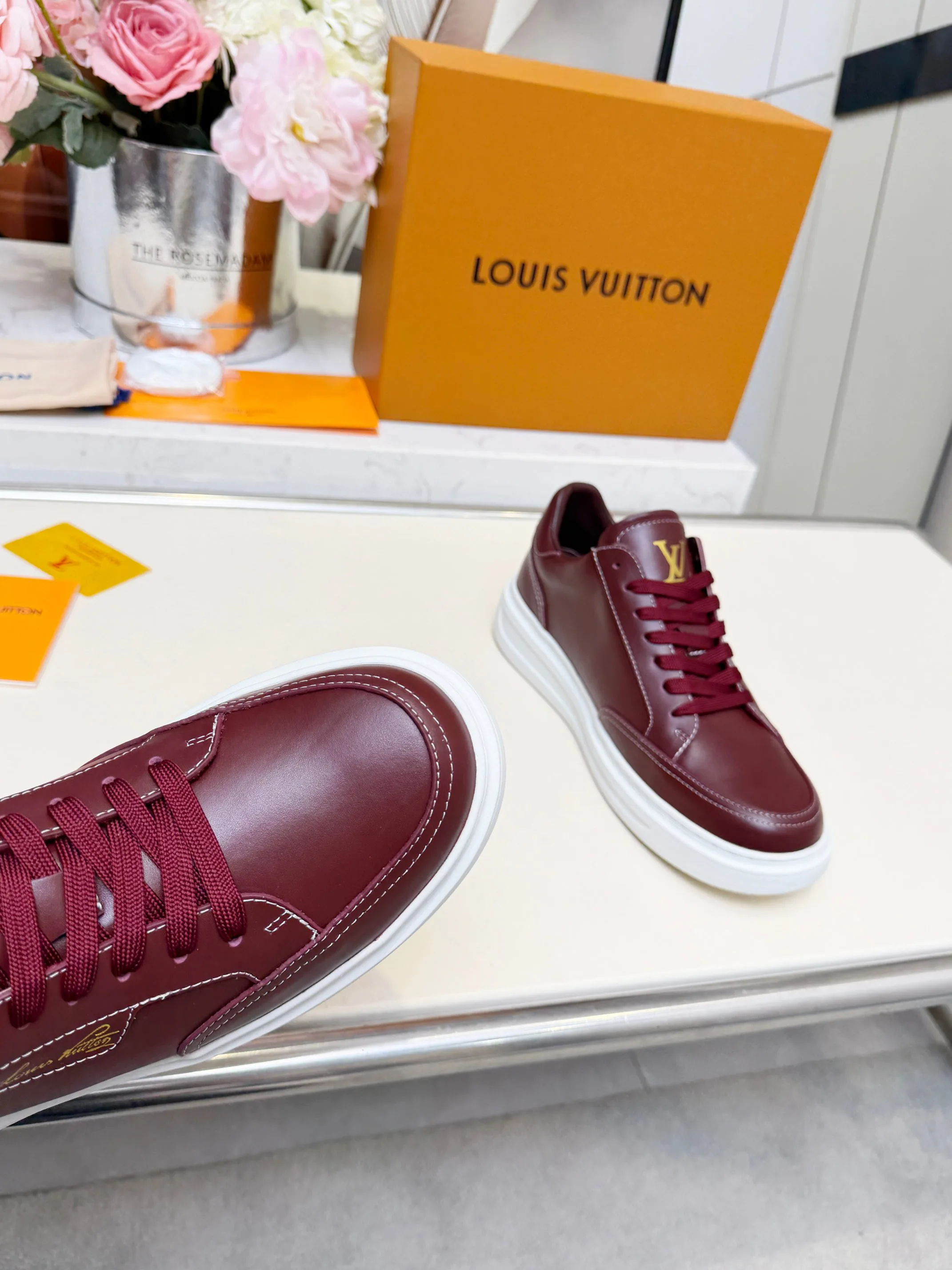 Кроссовки Мужские Louis Vuitton 19783731