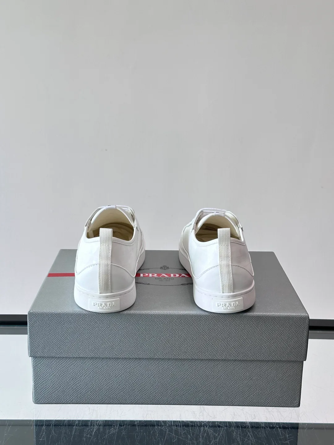 Кеды Мужские Prada 14171045