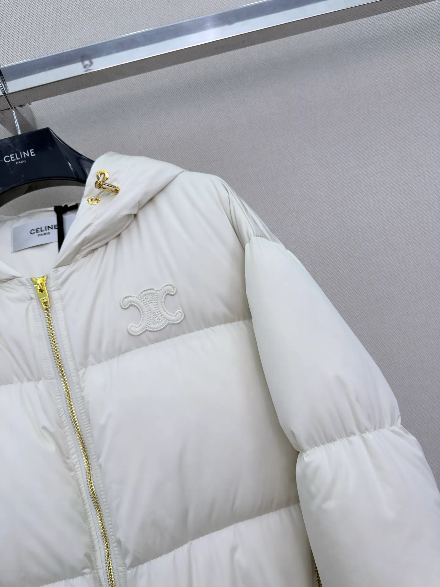 Куртки И Пуховики Женские Celine 18108908
