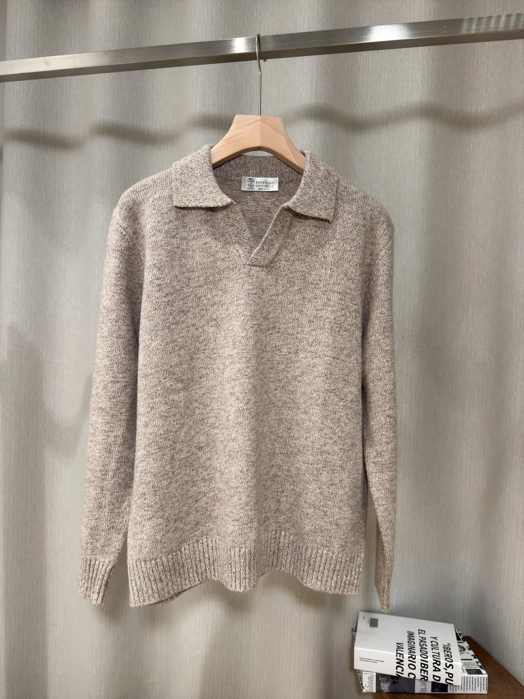 Джемперы И Свитеры Мужские Brunello Cucinelli 18298725