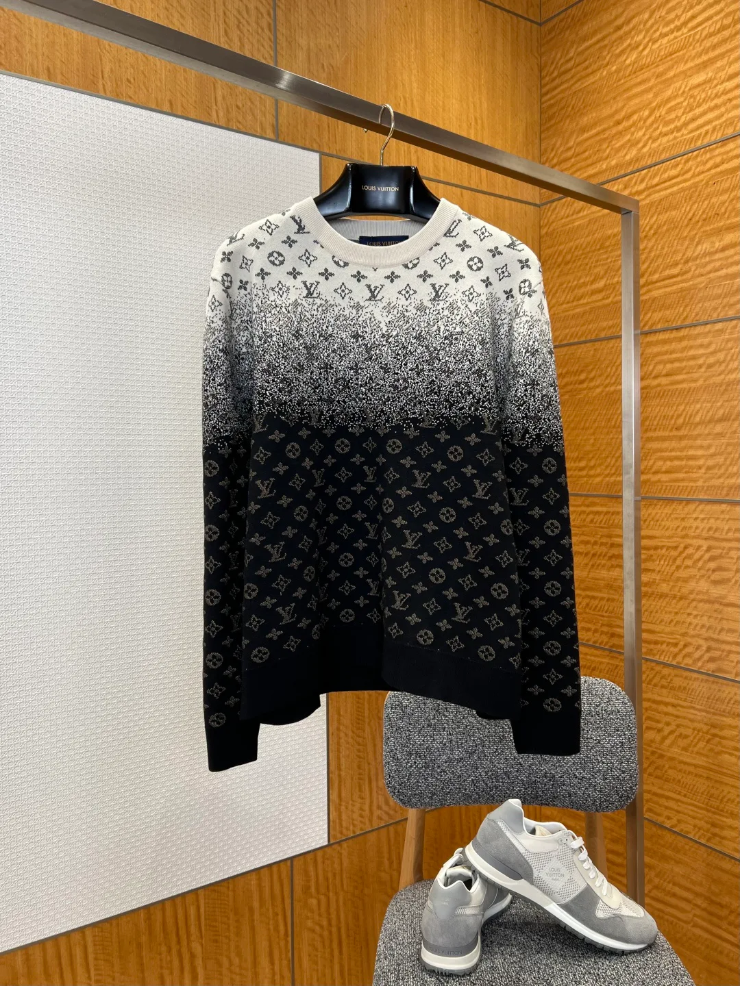 Джемперы И Свитеры Мужские Louis Vuitton 11131632