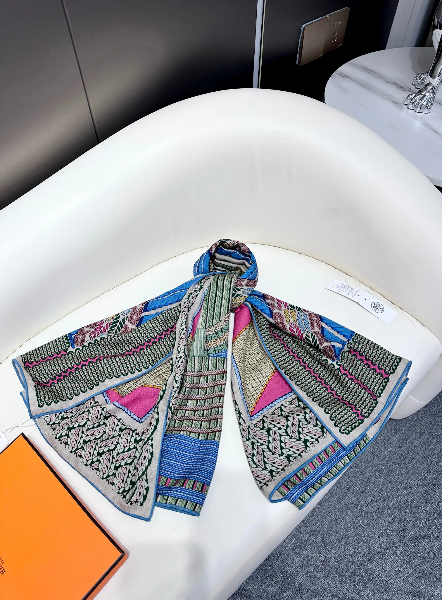 Платки Hermes 318420