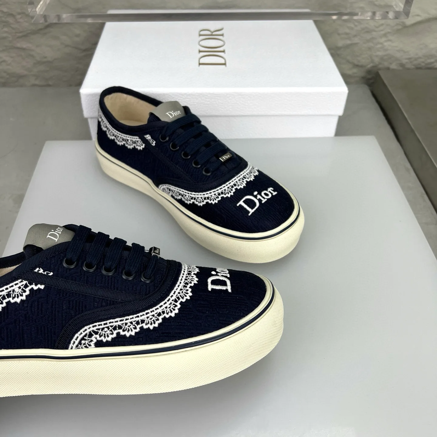 Кеды Женские Christian Dior 11638036