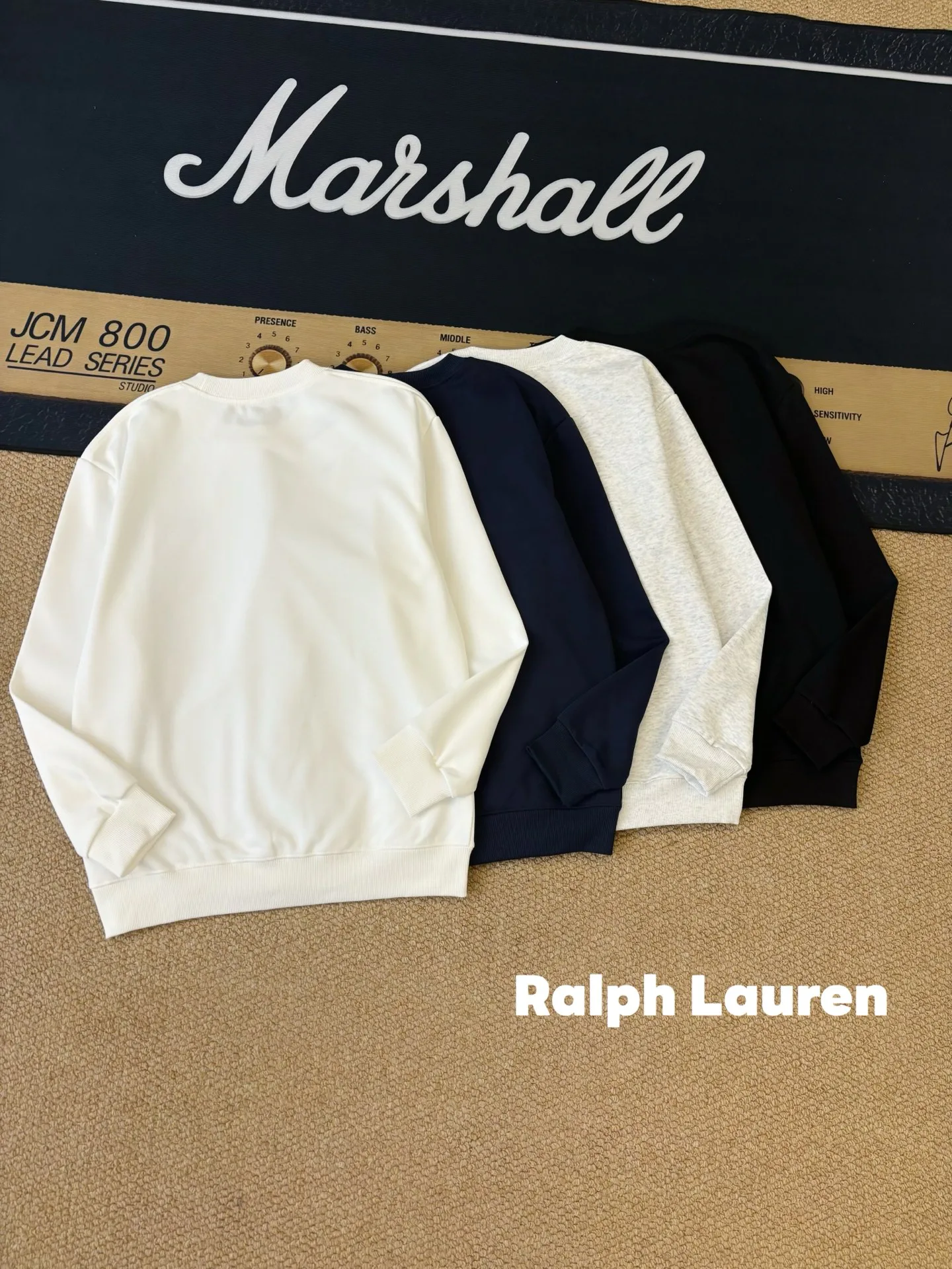 Свитшоты И Худи Мужские Ralph Lauren 18747844