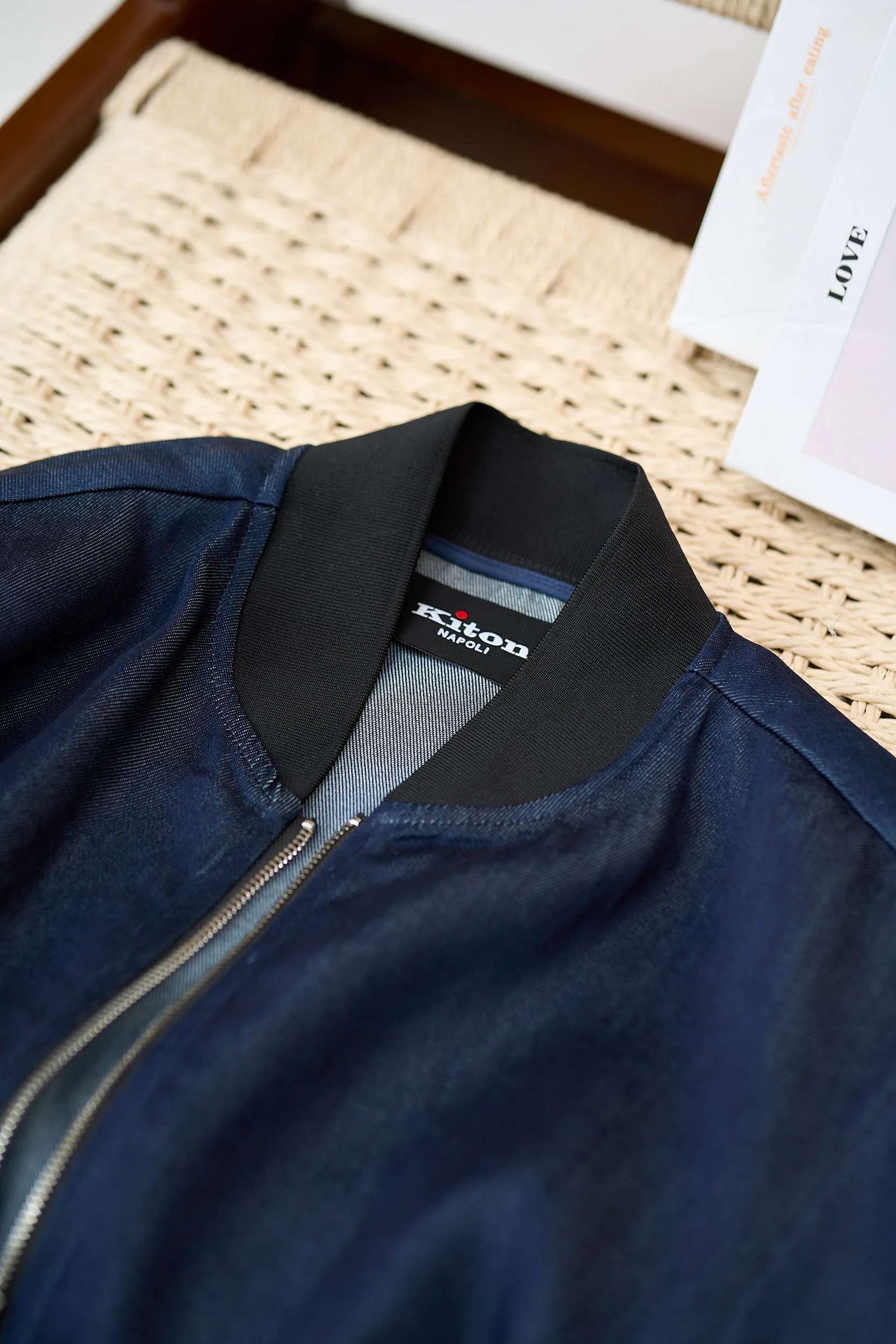 Куртки И Пуховики Мужские Kiton 154746