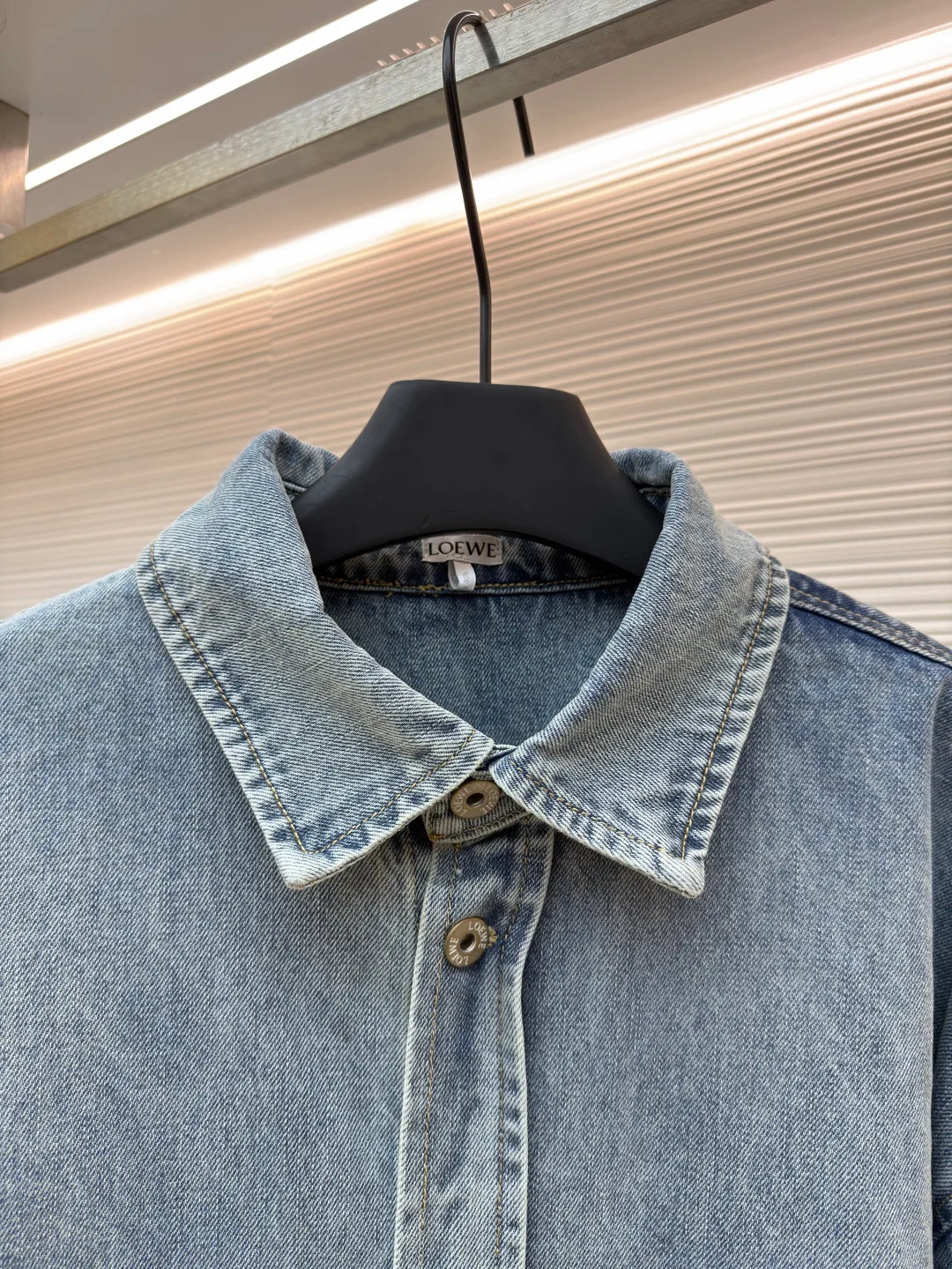 Куртки И Пуховики Мужские Loewe 616524