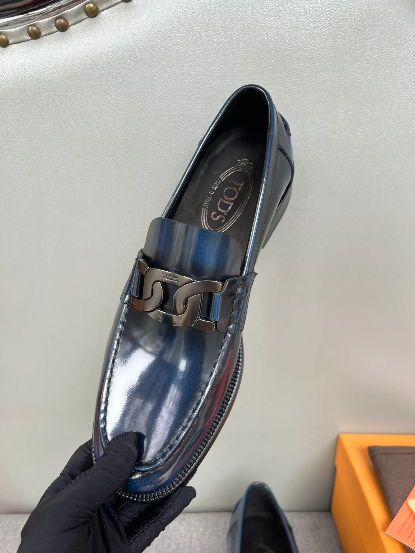 Лоферы И Туфли Мужские Tod's 123267