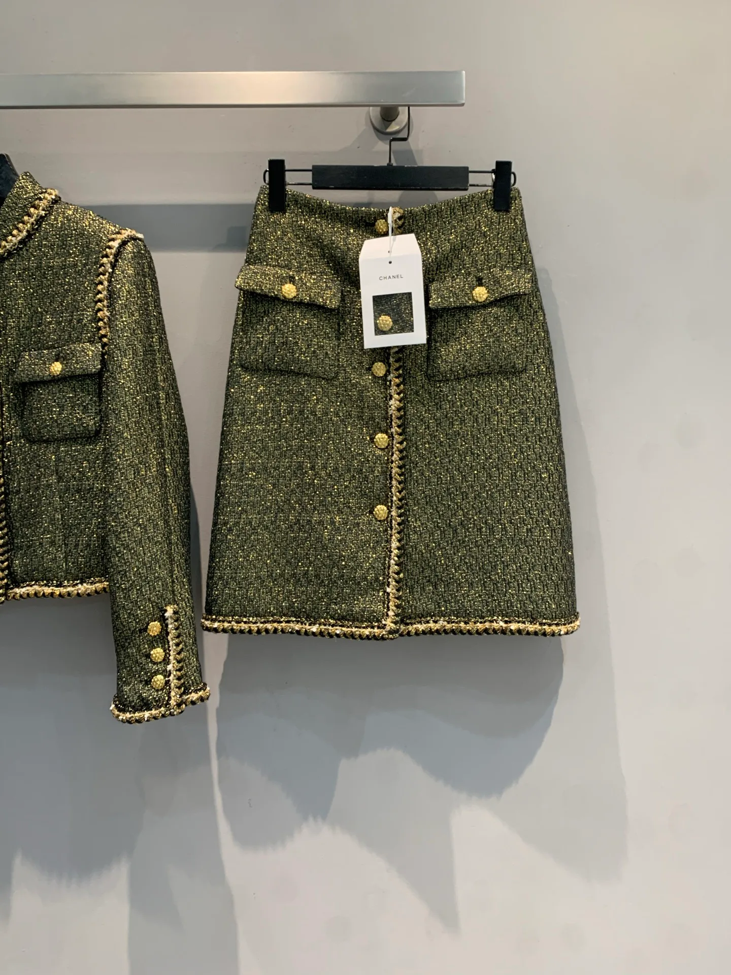 Юбки Женские Chanel 7405920