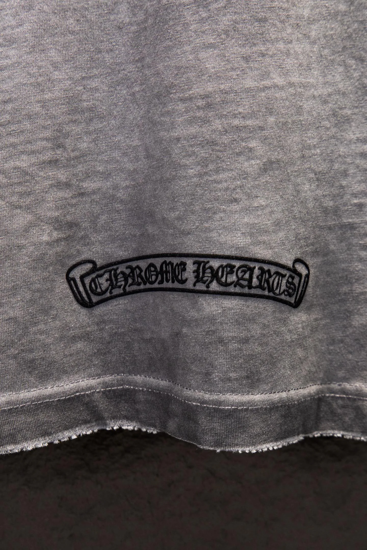 Футболки Женские Chrome Hearts 9298951