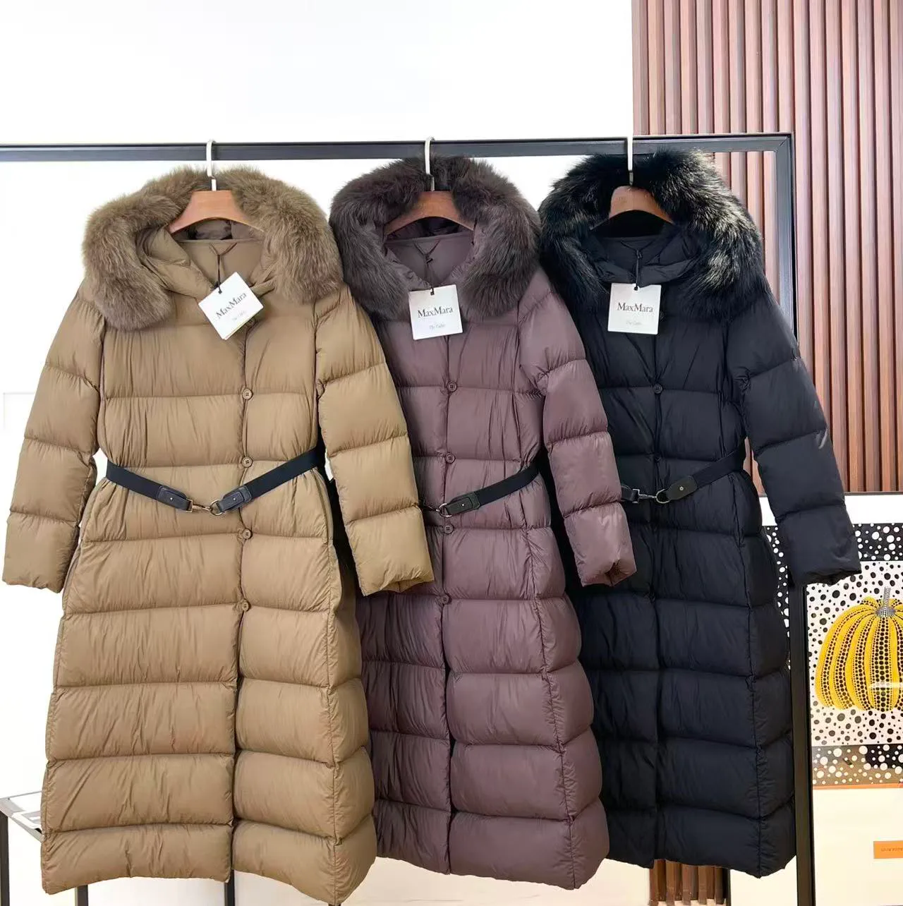Куртки И Пуховики Женские Max Mara 18274215