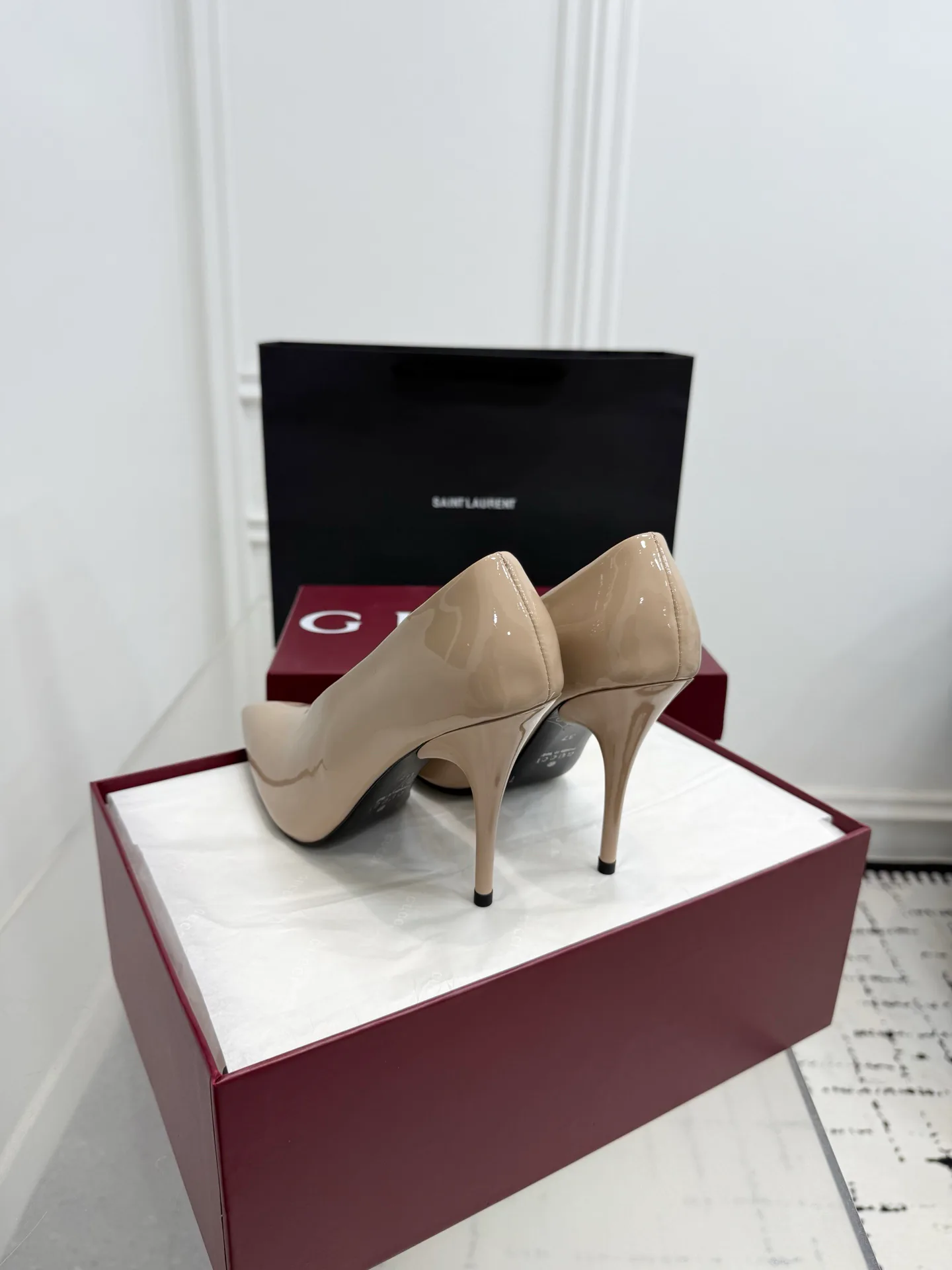 Туфли Женские Gucci 80713