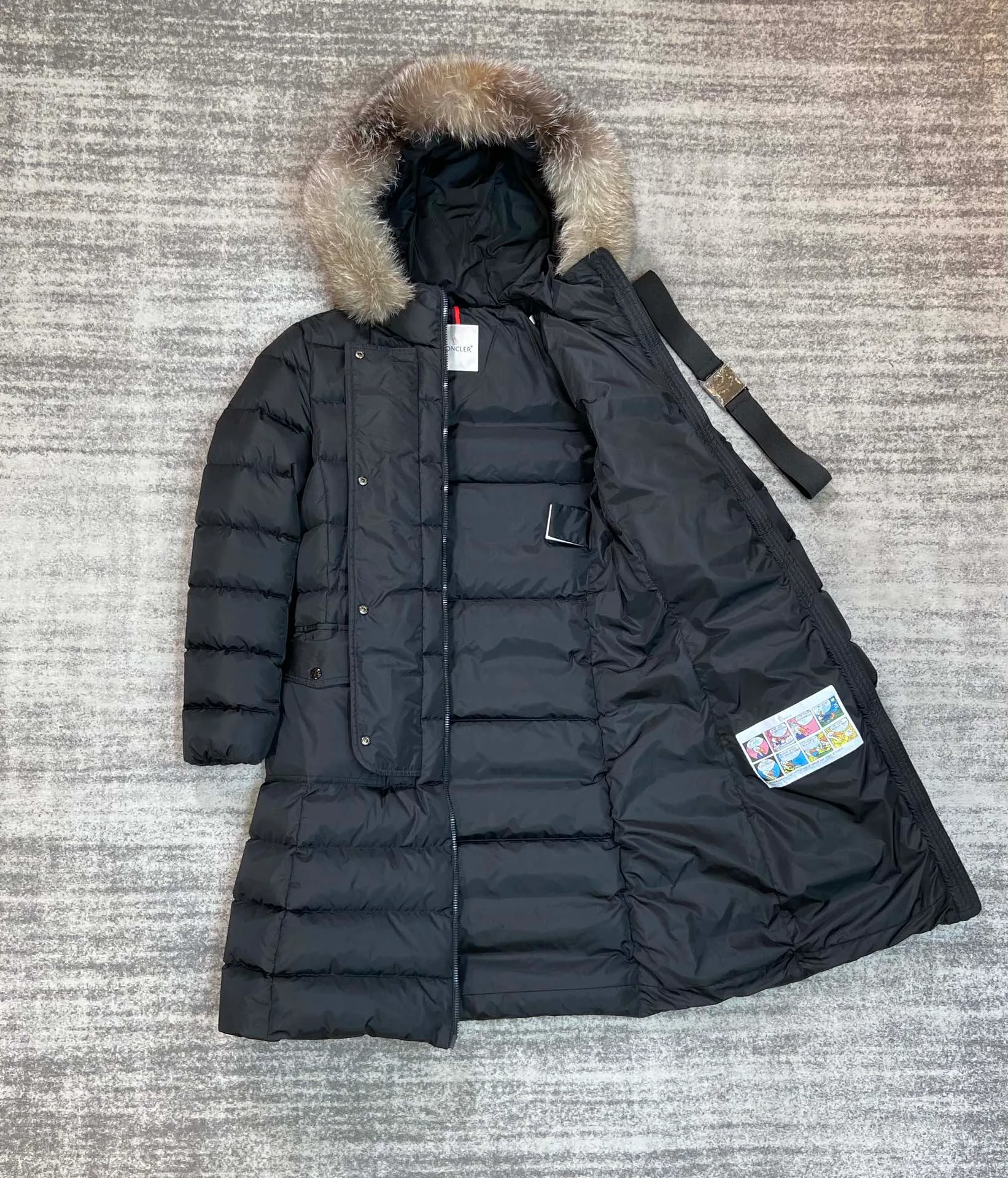 Куртки И Пуховики Женские Moncler 18205317