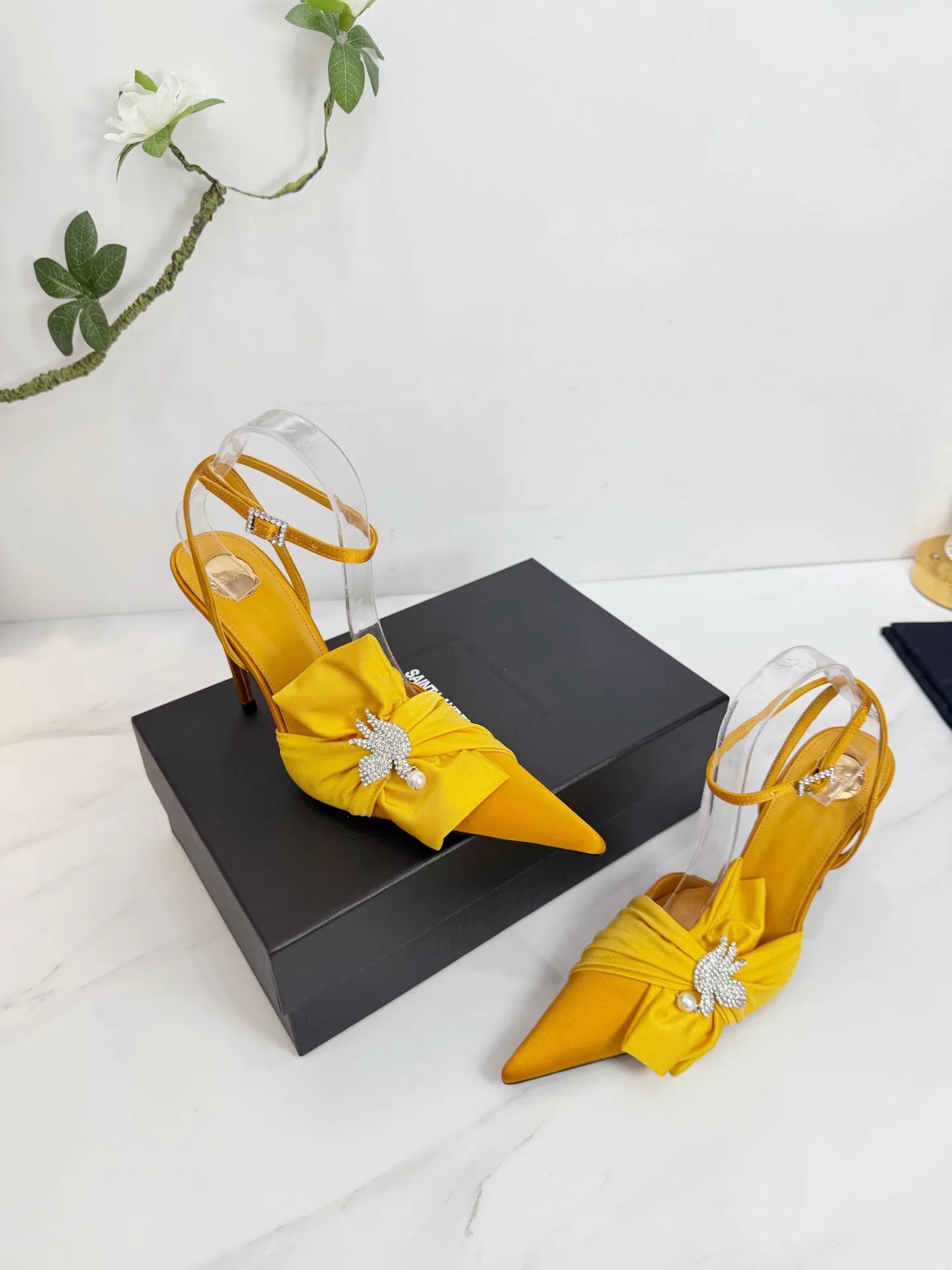 Туфли Женские Saint Laurent 5018405