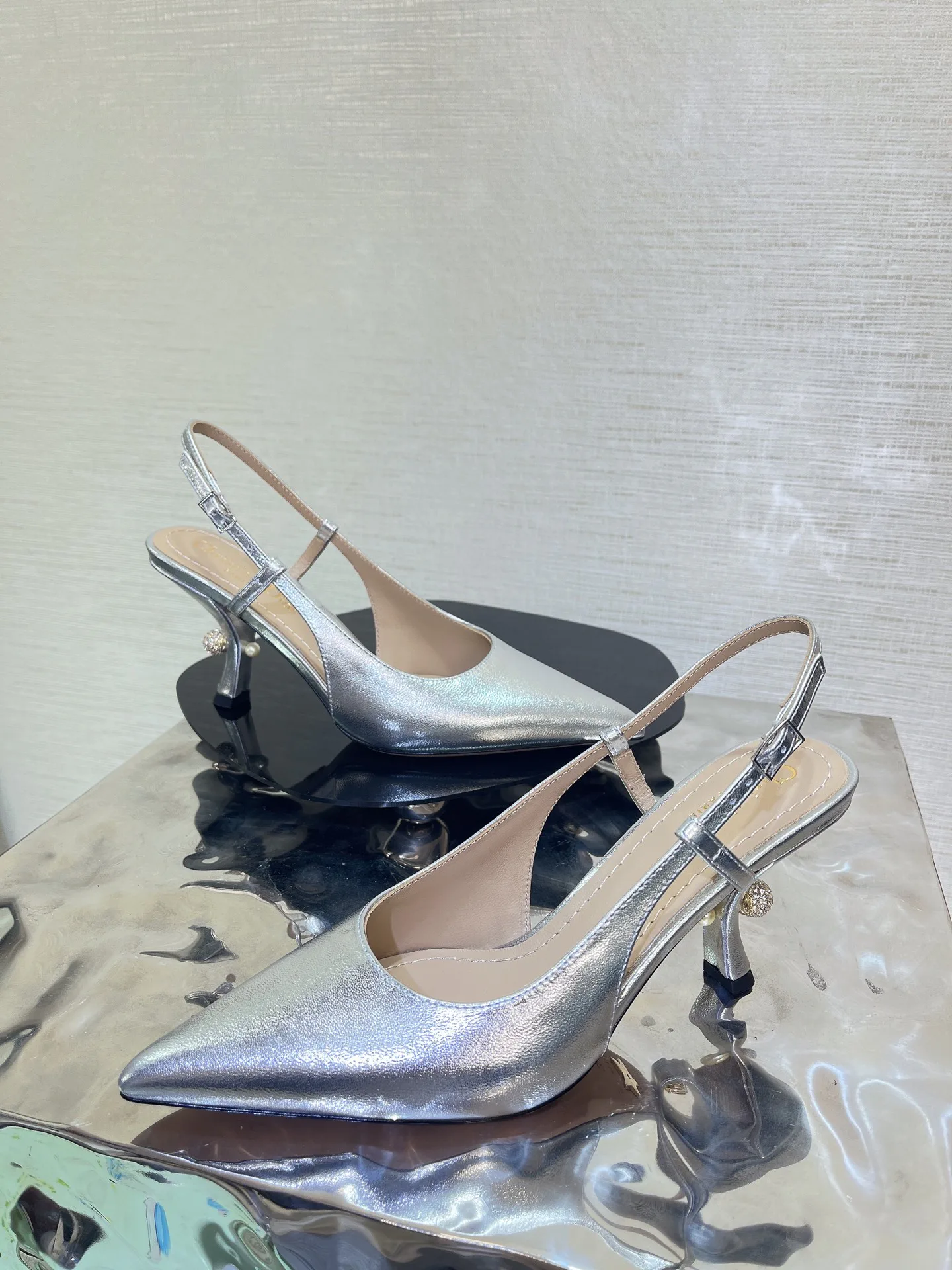 Туфли Женские Christian Dior 22616