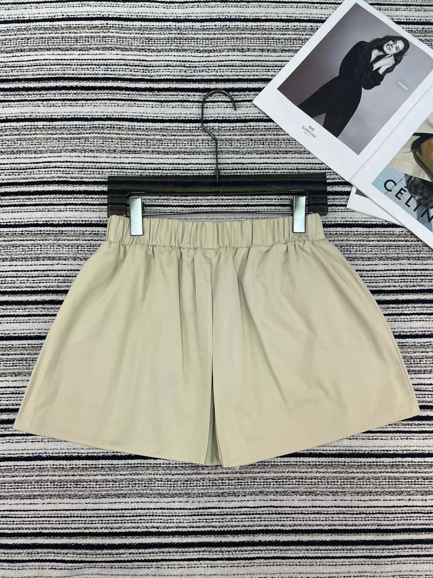 Шорты Женские Chanel 9380454