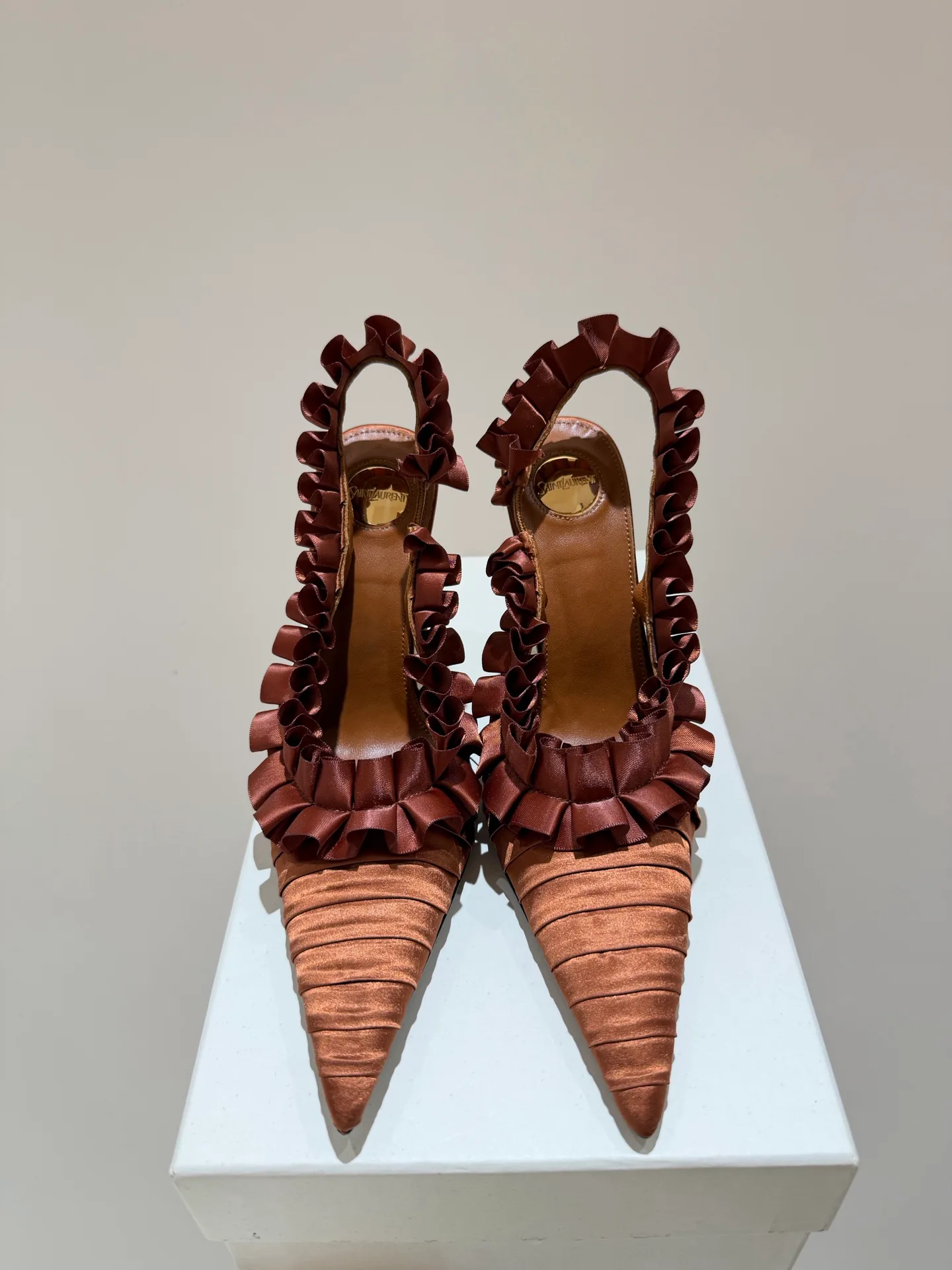 Туфли Женские Saint Laurent 11413372