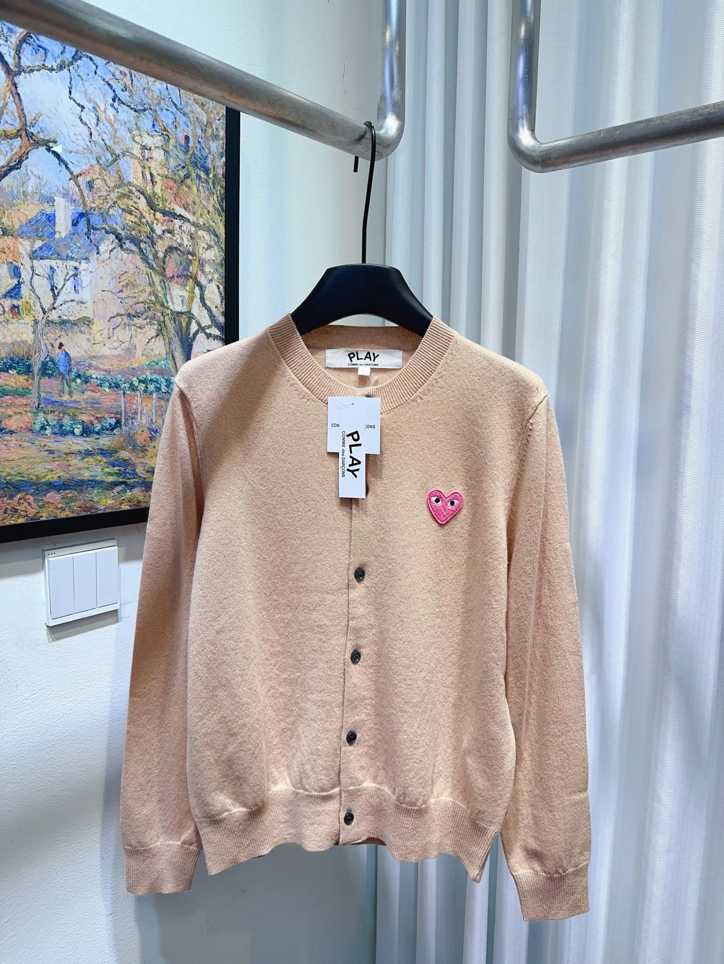 Джемперы И Свитеры Женские Comme Des Garçons 19220381