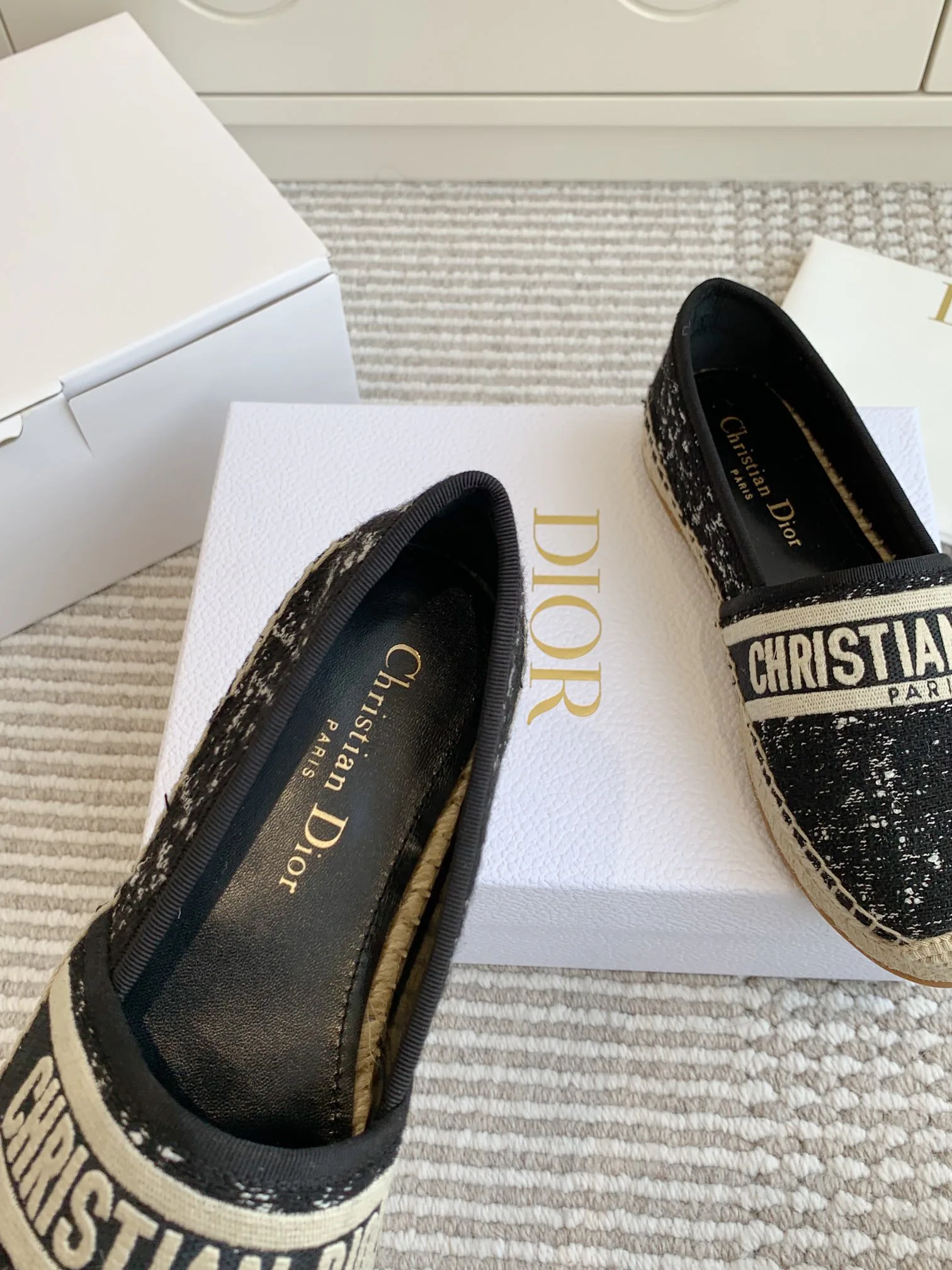 Слипоны Женские Christian Dior 30755