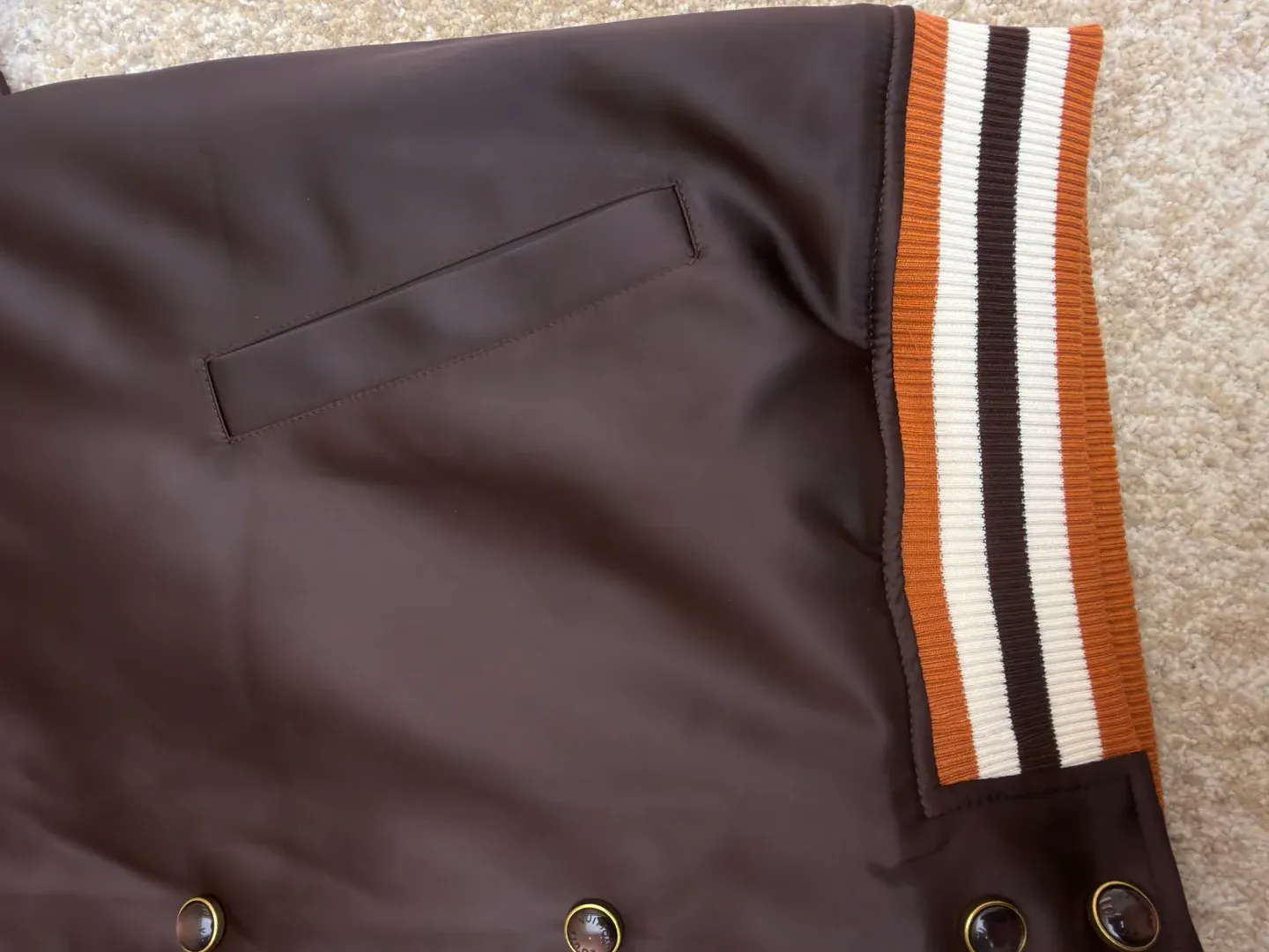 Куртки И Пуховики Мужские Louis Vuitton 1270662