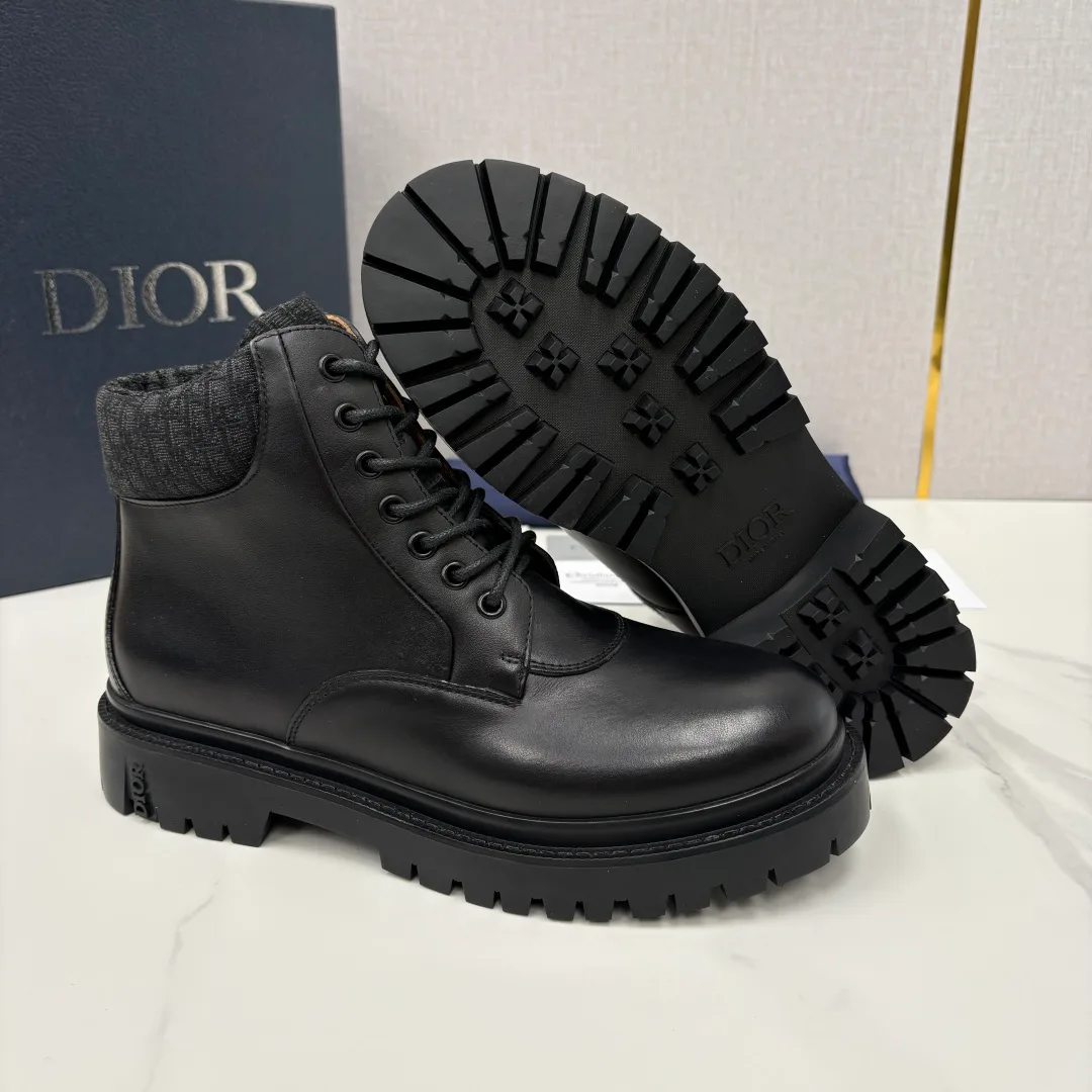 Ботинки Мужские Christian Dior 1752917