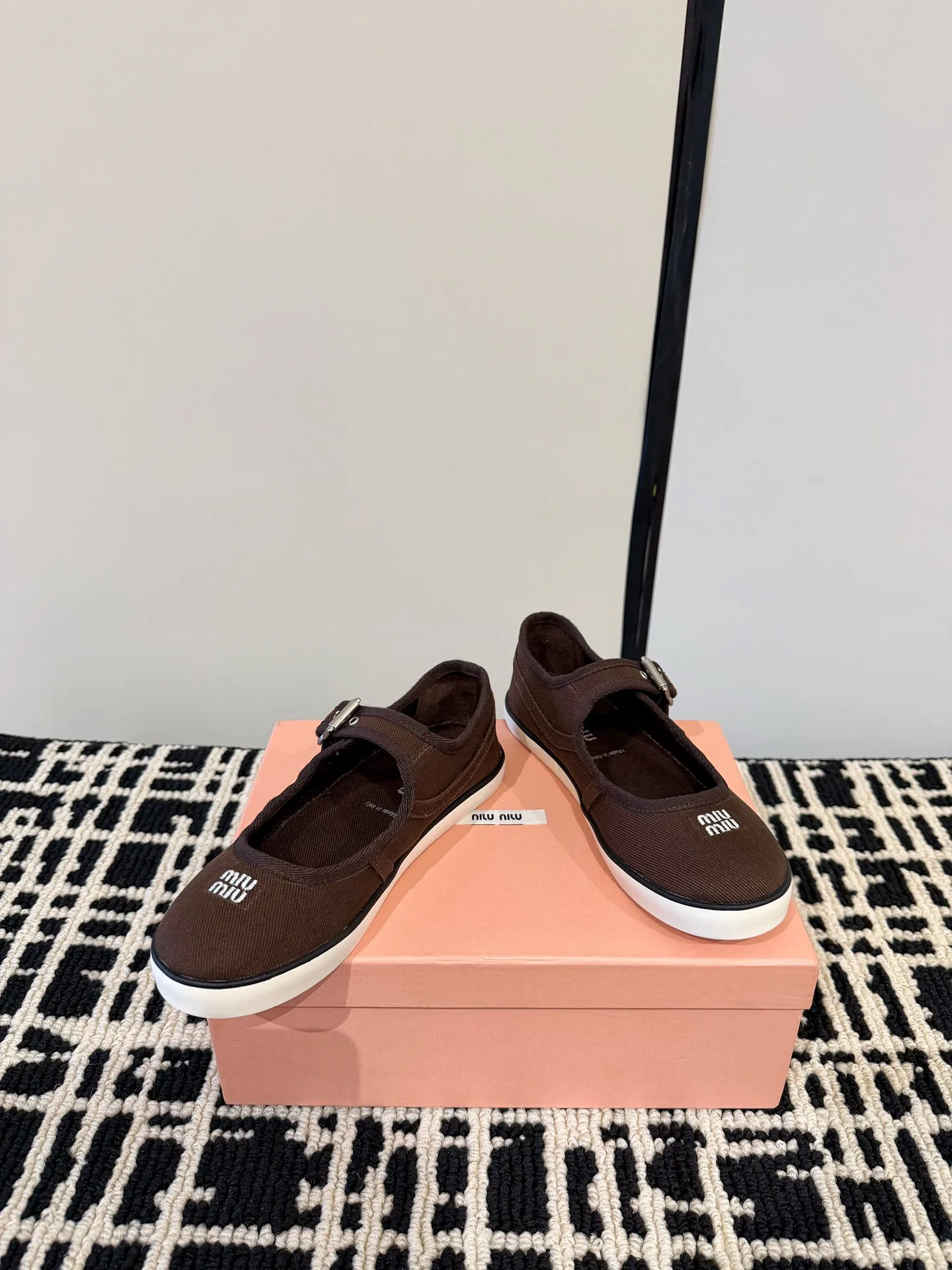 Туфли Женские Miu Miu 13468961