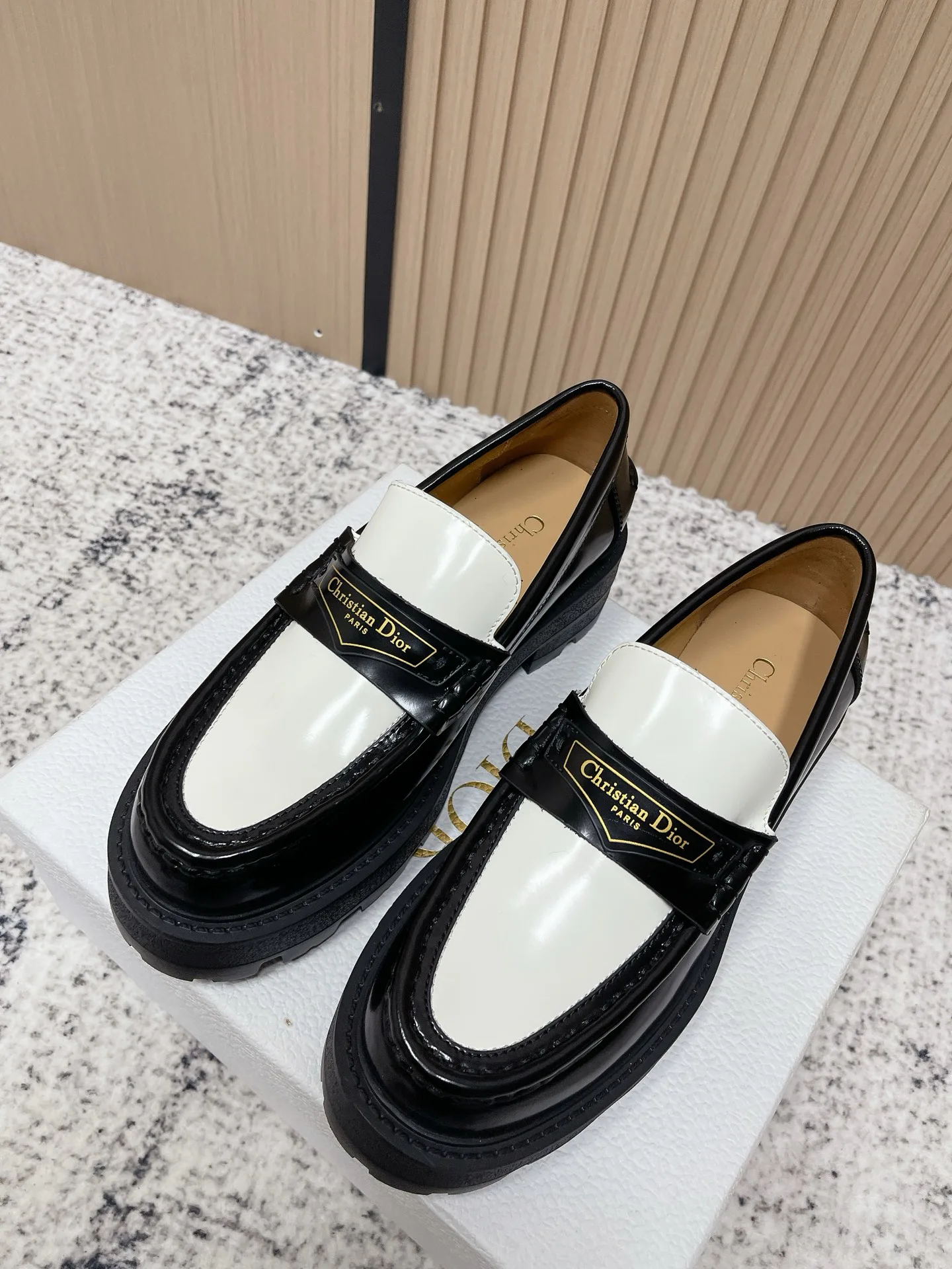 Лоферы И Мокасины Женские Christian Dior 18247822