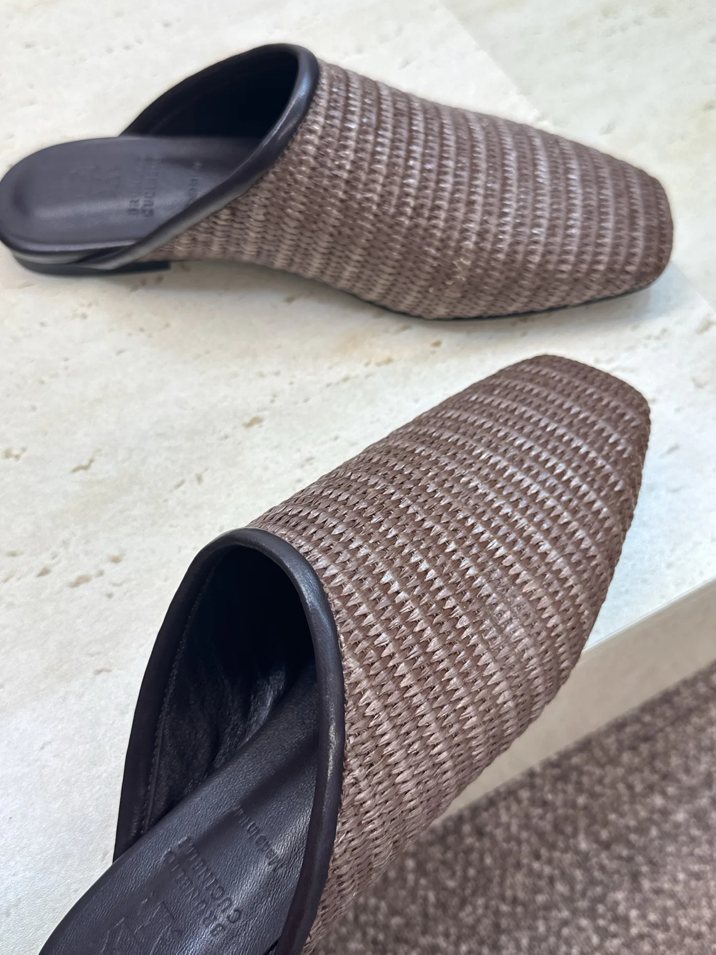 Мюли И Сабо Женские Brunello Cucinelli 11649027