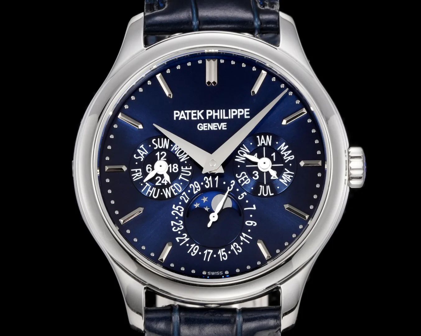 Часы Мужские Patek Philippe 11637375
