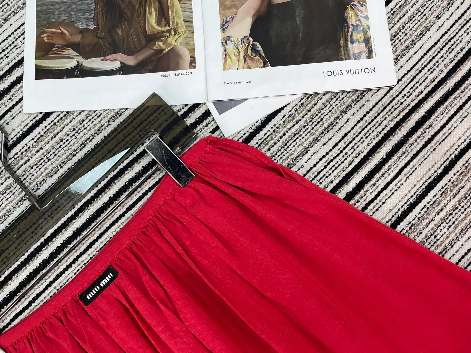 Юбки Женские Miu Miu 5896013