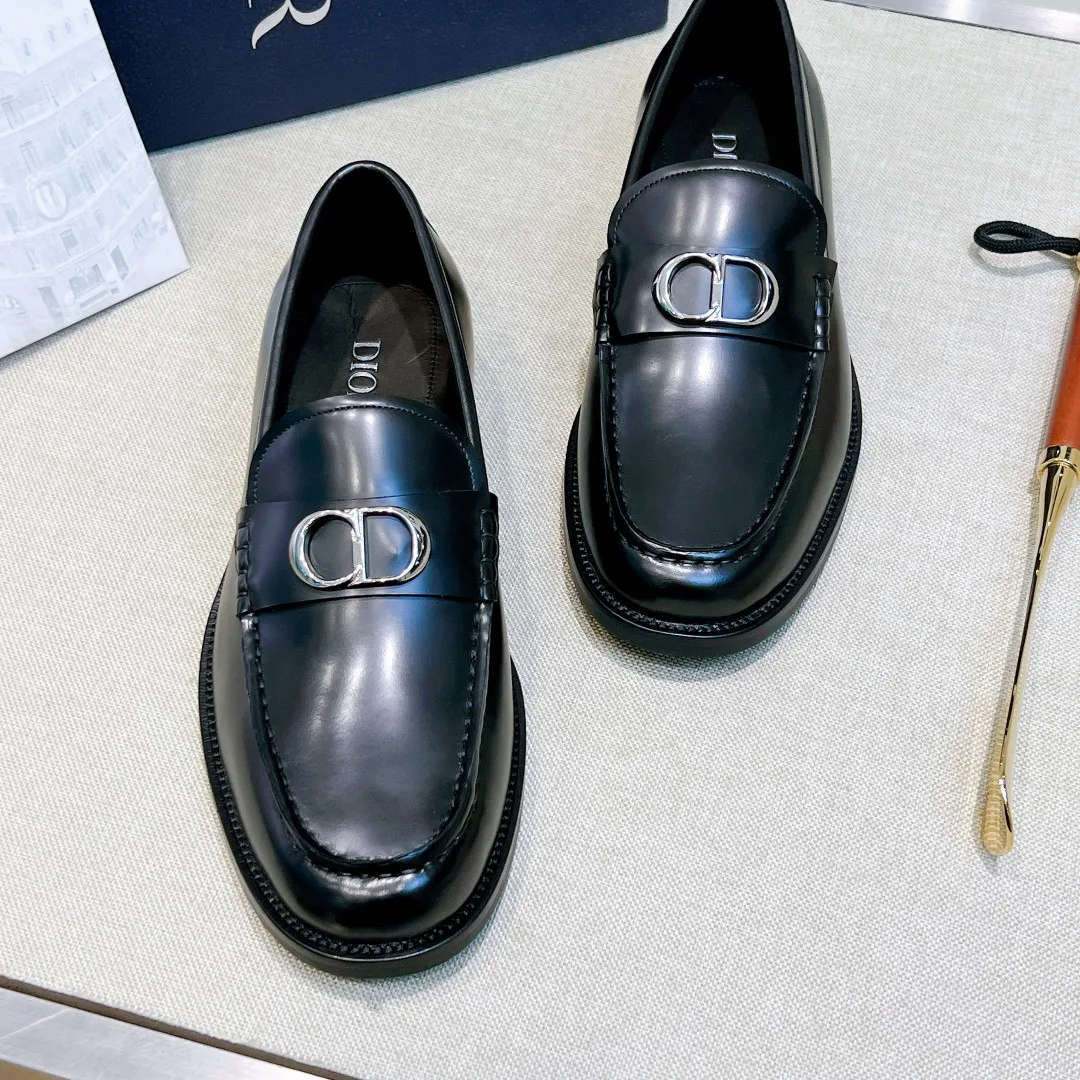 Лоферы И Туфли Мужские Christian Dior 815618