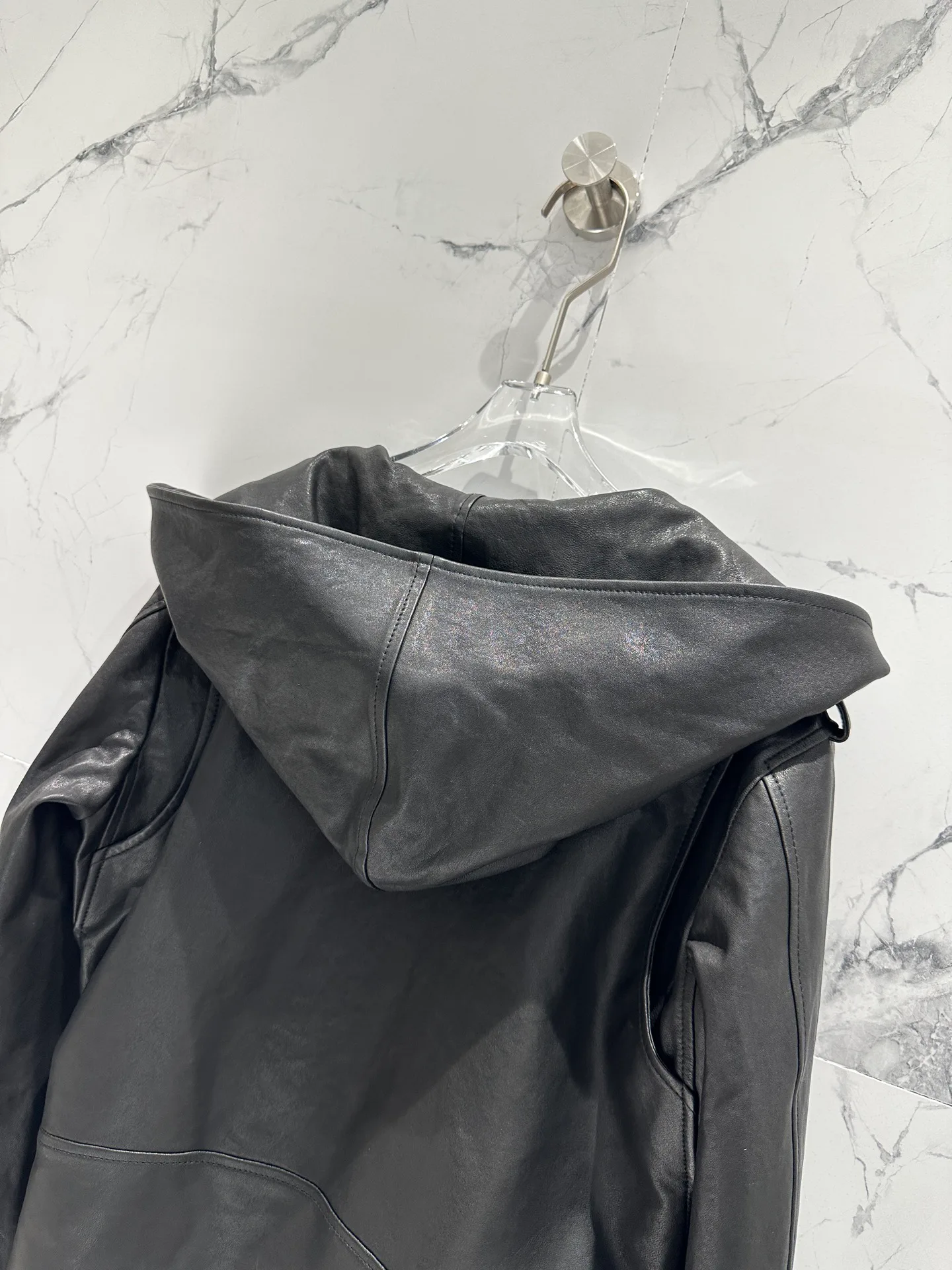 Кожаные Куртки И Дублёнки Женские Alaia 11700499