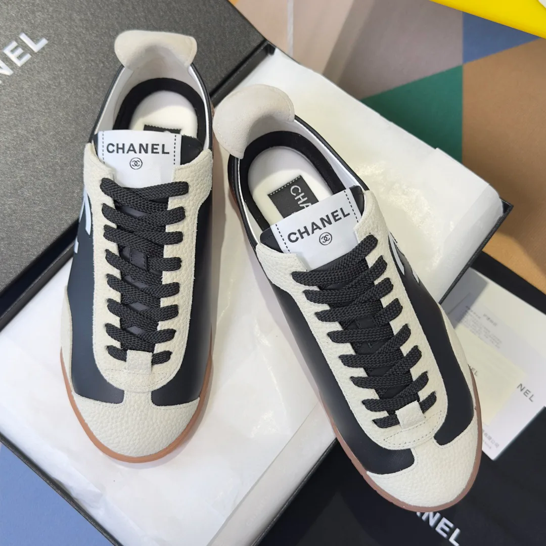 Кроссовки Женские Chanel 12828841