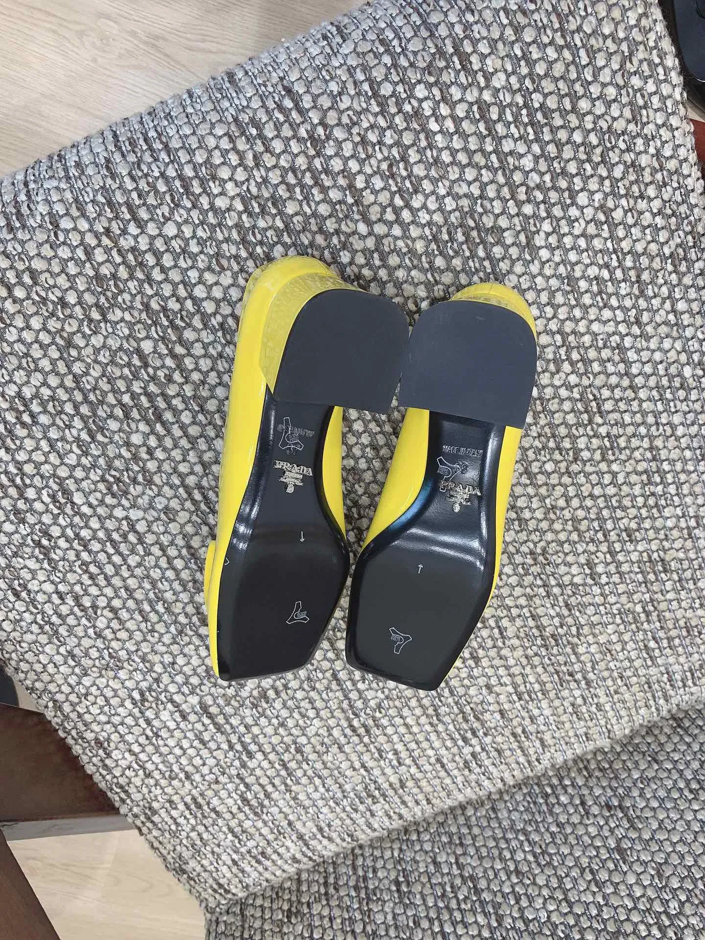 Туфли Женские Prada 4862244