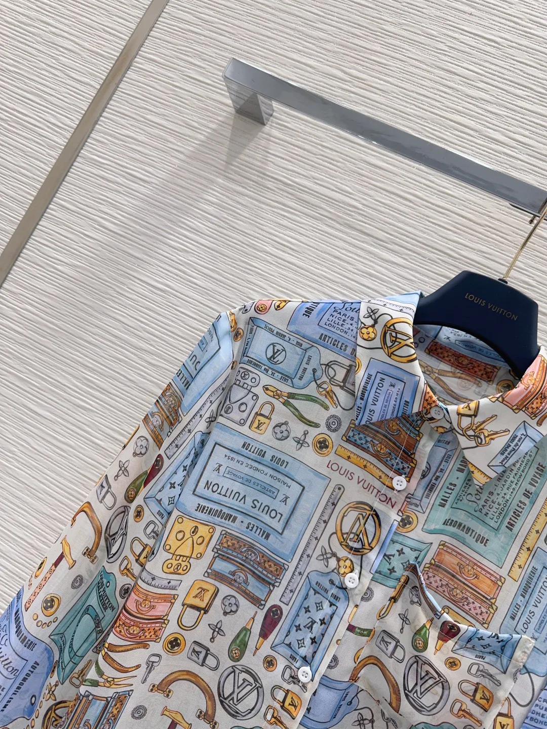 Рубашки Женские Louis Vuitton 11220795