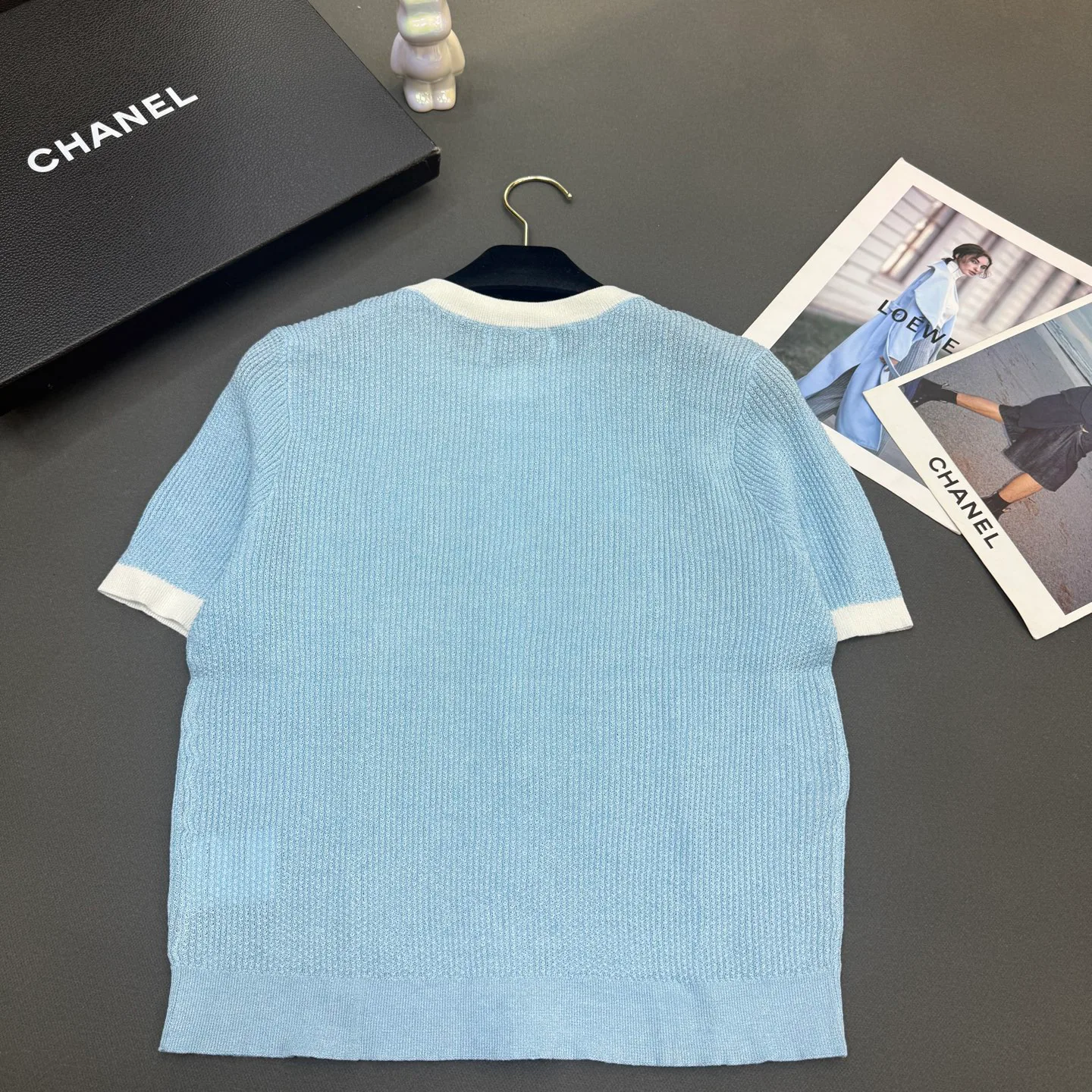 Топы Женские Chanel 10026344