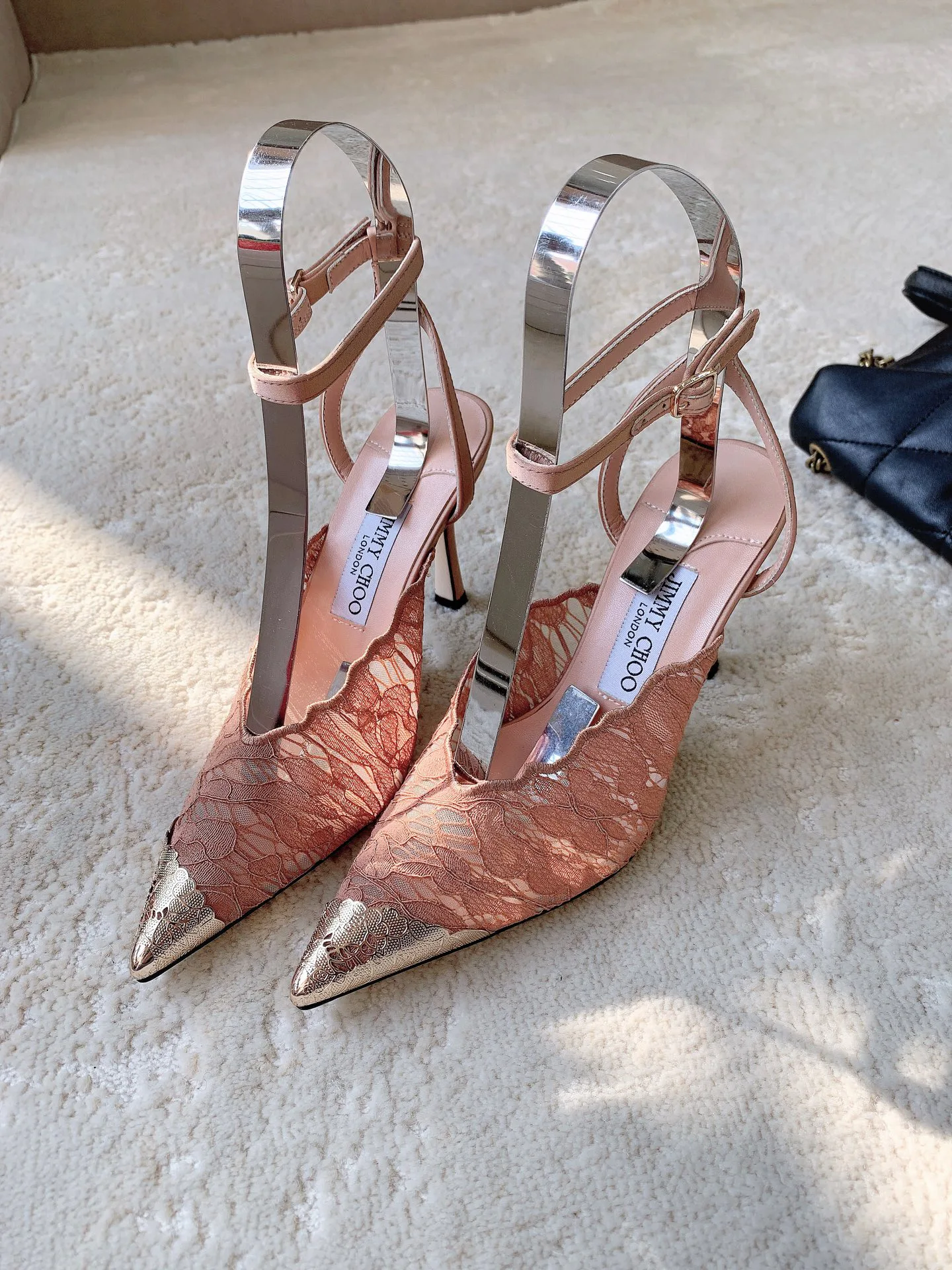 Туфли Женские Jimmy Choo 5029469