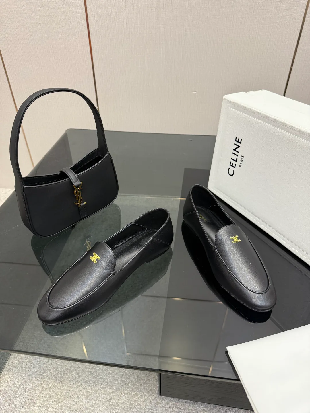 Лоферы И Мокасины Женские Celine 997489