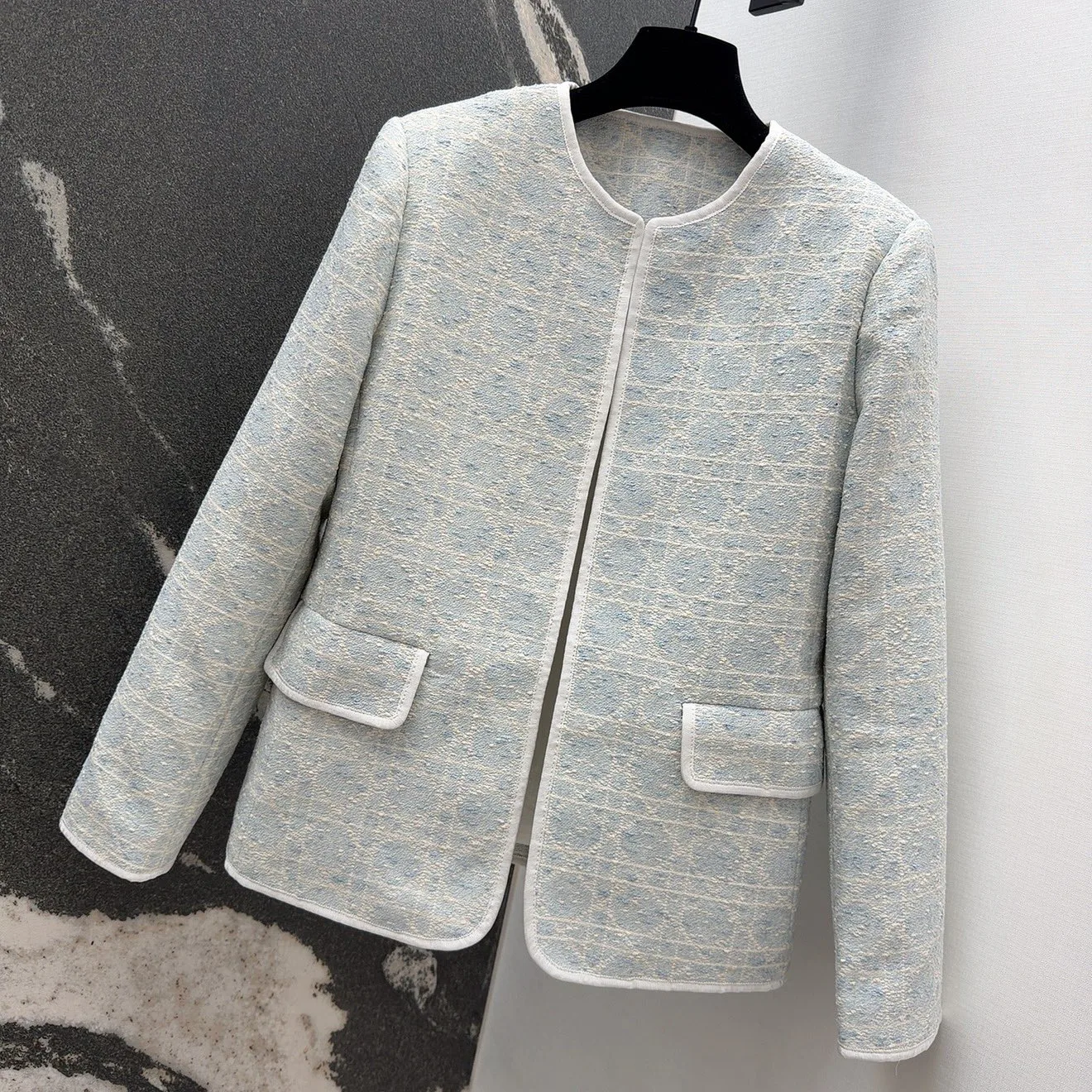 Куртки И Пуховики Женские Christian Dior 1330953