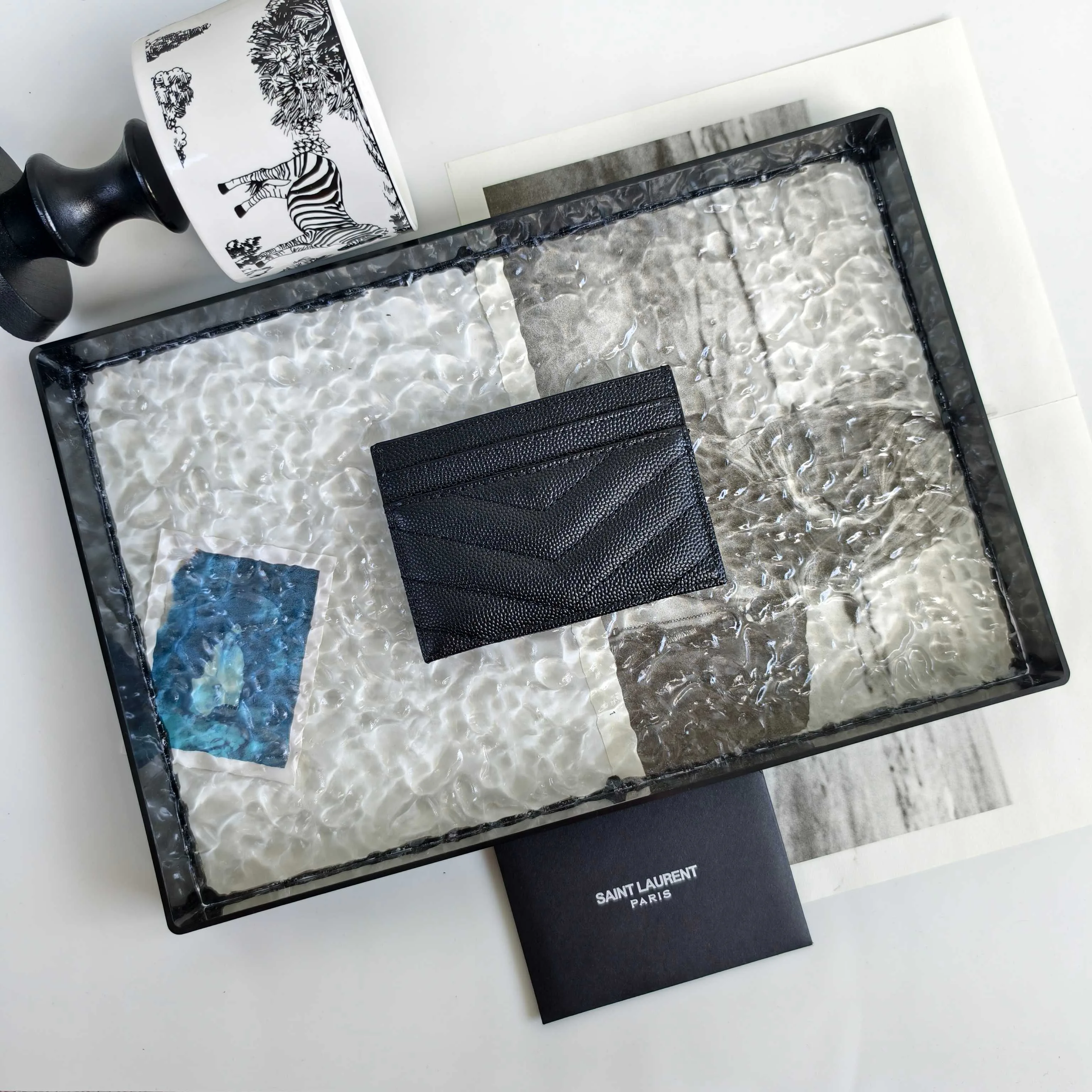 Клатчи Женские Saint Laurent 17542321