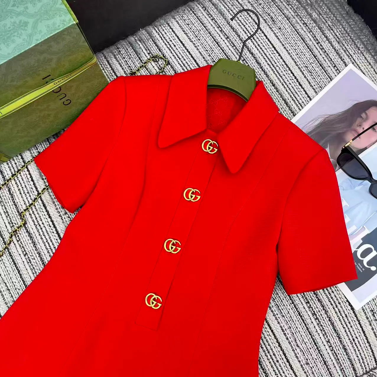 Платья Женские Gucci 5423874
