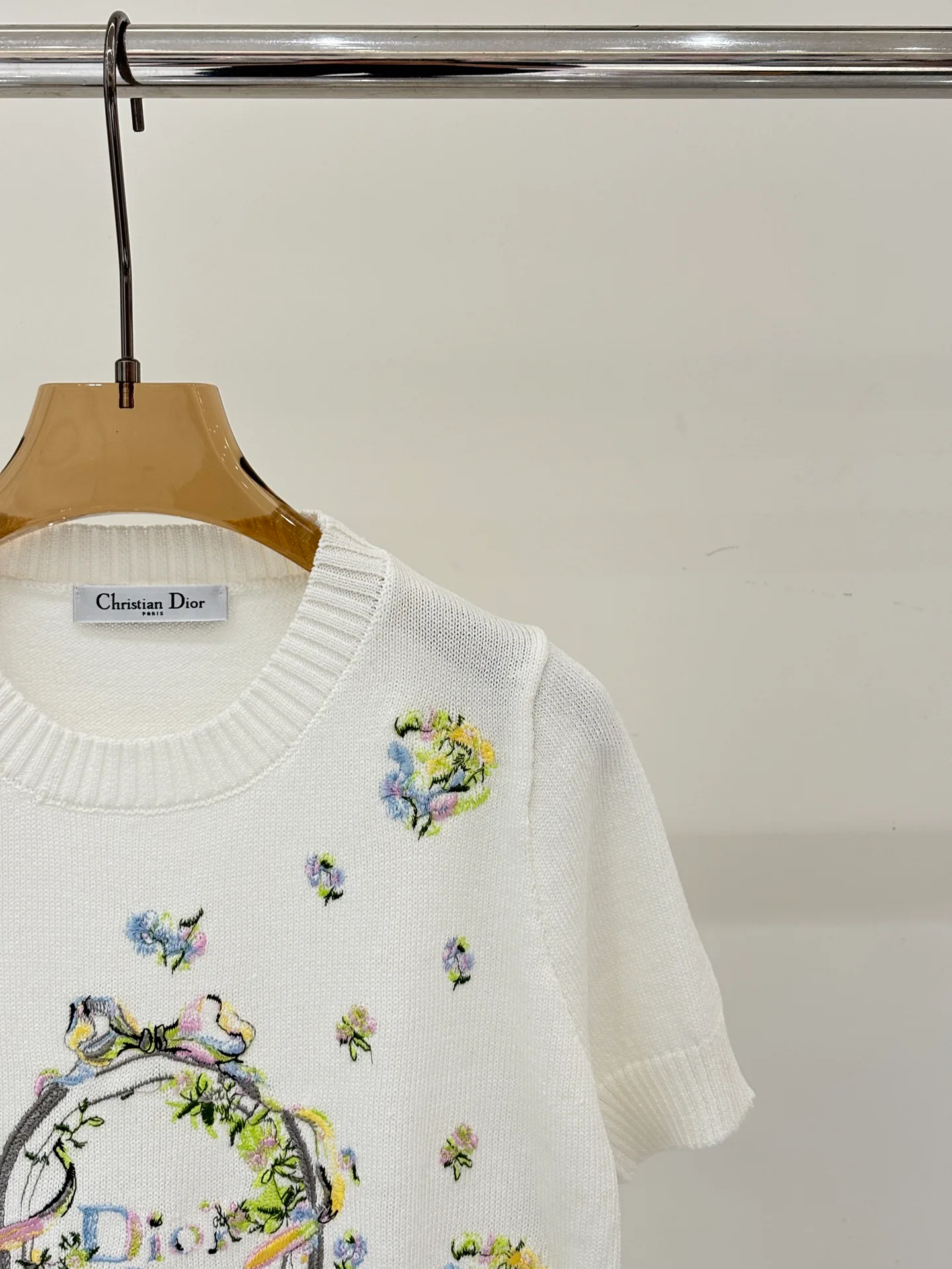 Футболки Женские Christian Dior 11622744