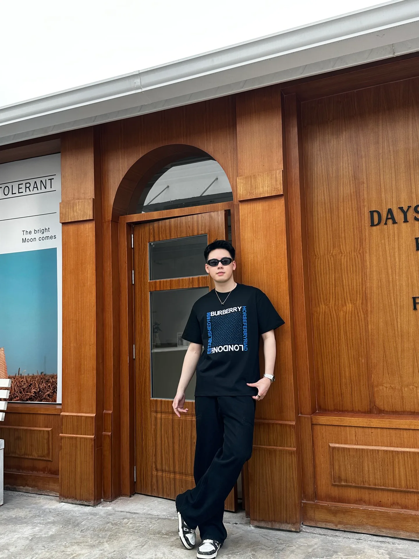 Футболки Мужские Burberry 14740