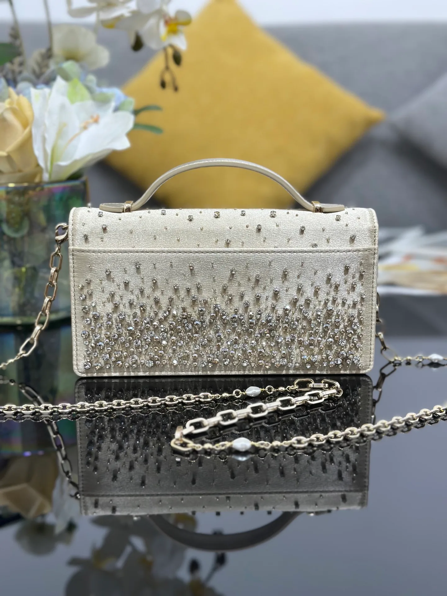 Классические Сумки Женские Christian Dior 17643227