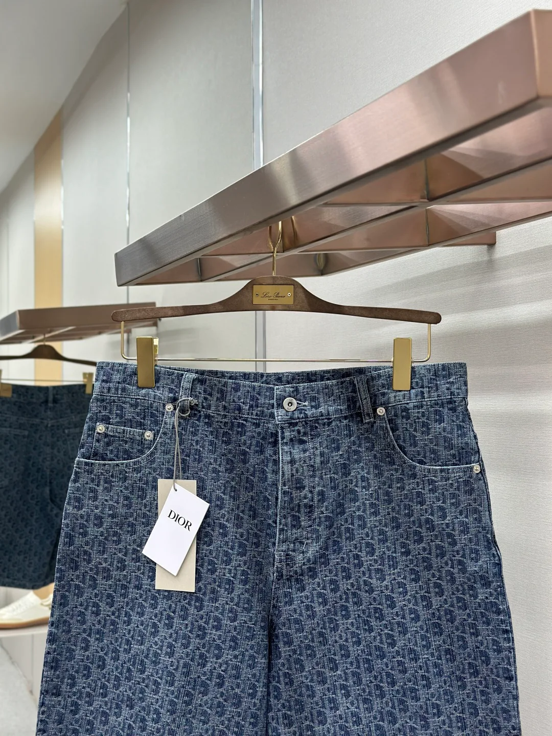 Шорты Мужские Christian Dior 18109795
