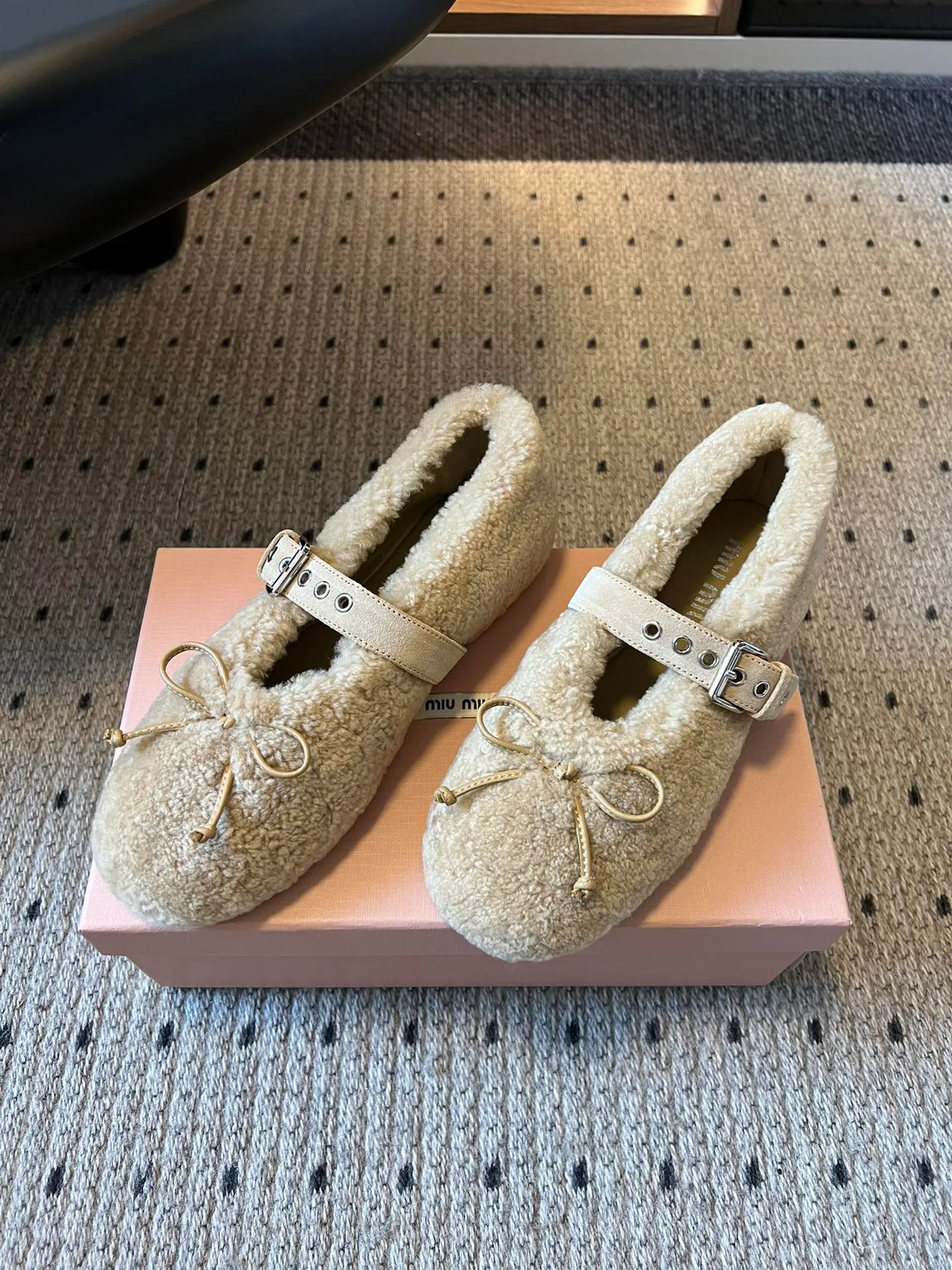 Туфли Женские Miu Miu 1452125