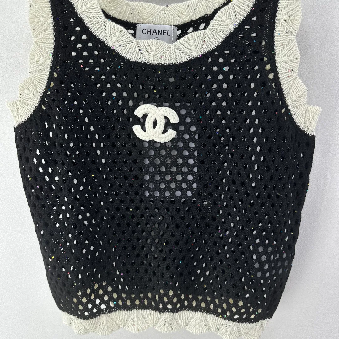 Топы Женские Chanel 11782064