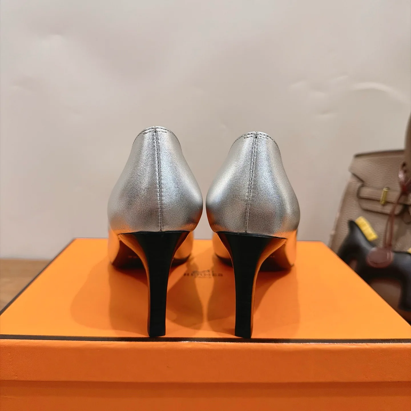 Туфли Женские Hermes 19095250