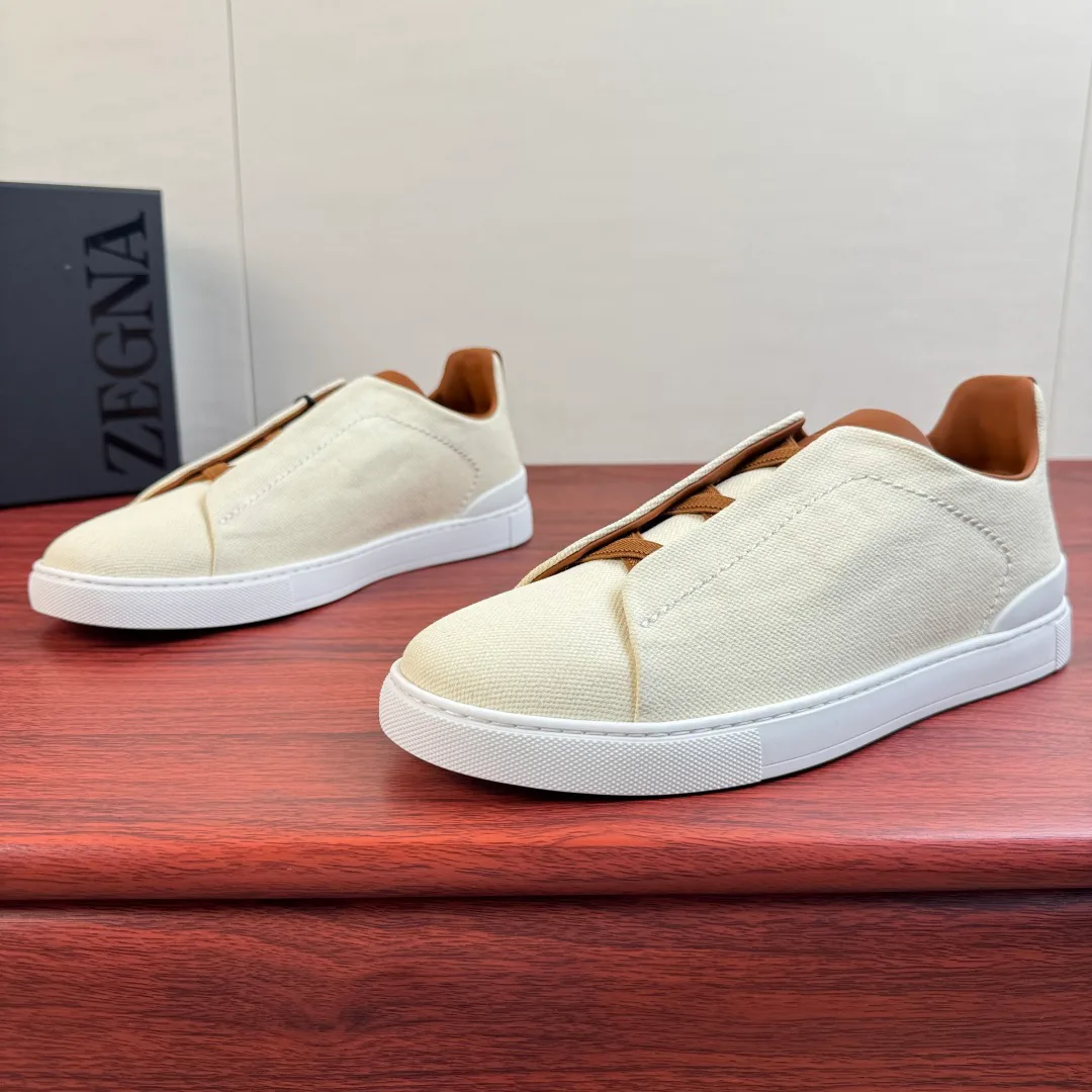 Кроссовки Мужские Zegna 18100566